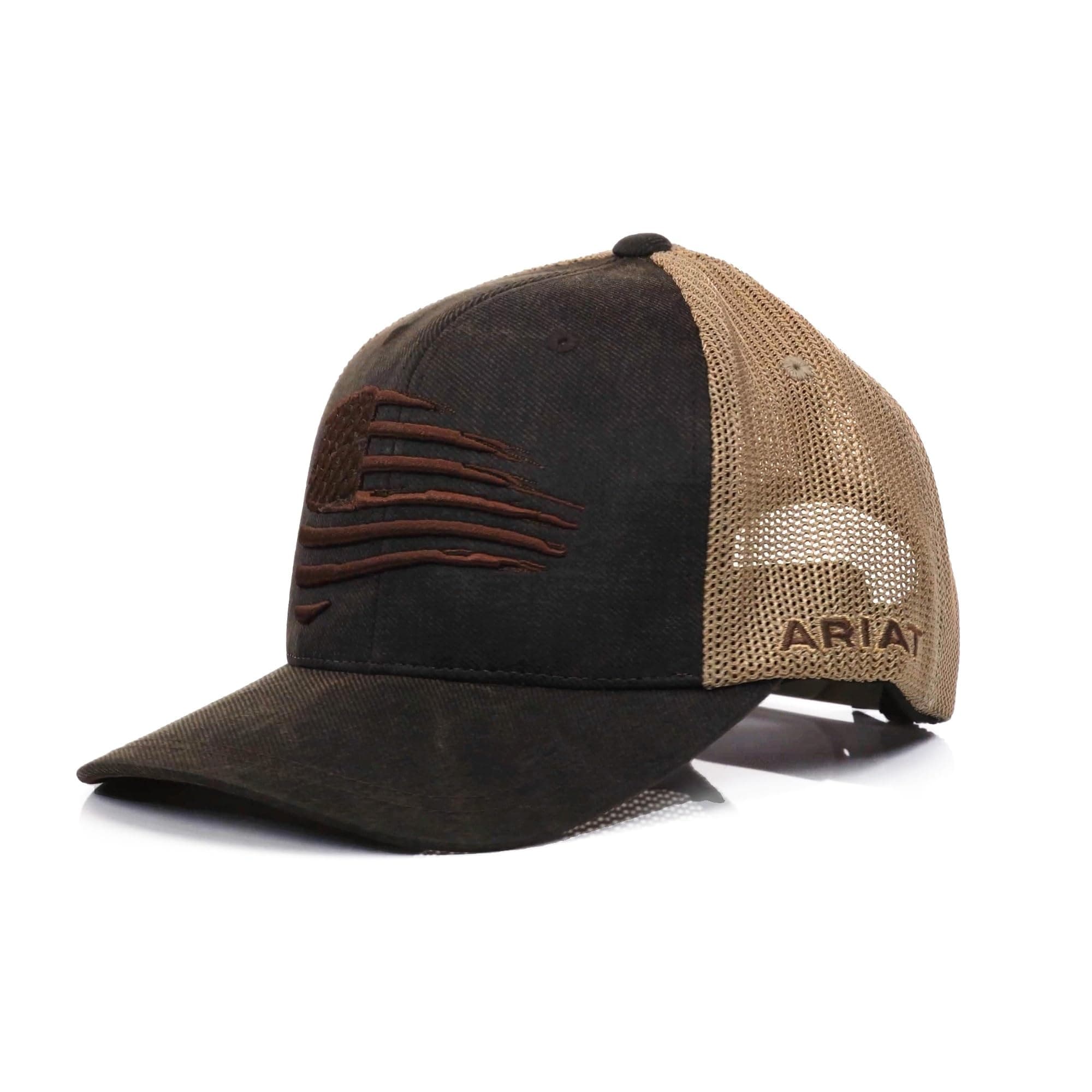 ARIATMen's Patriot Snapback Cap