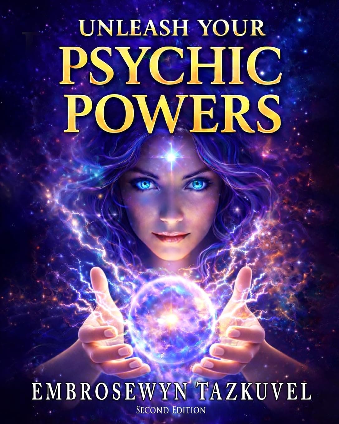 Unleash Your Psychic Powers (Psychic Awakening series)