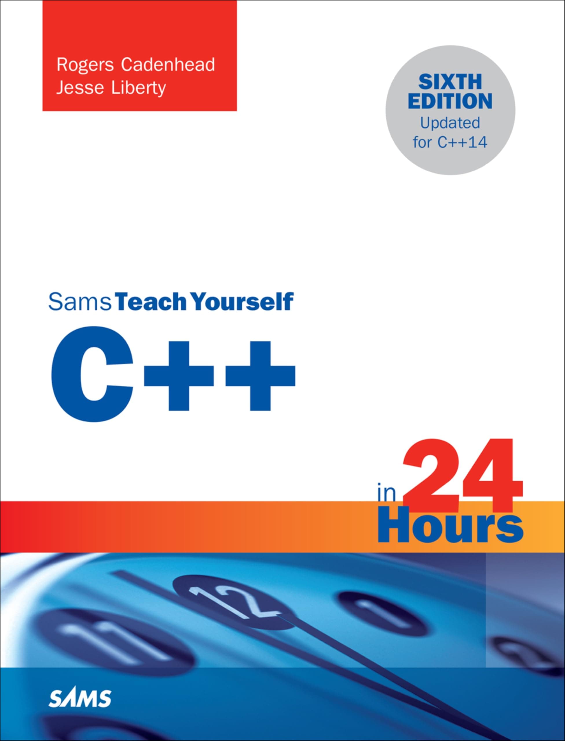 C++ in 24 Hours, Sams Teach Yourself 6th Edition