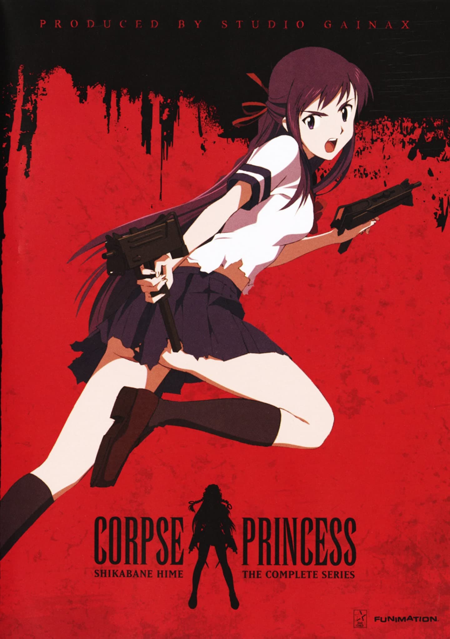 Corpse Princess - The Complete Series S.A.V.E.