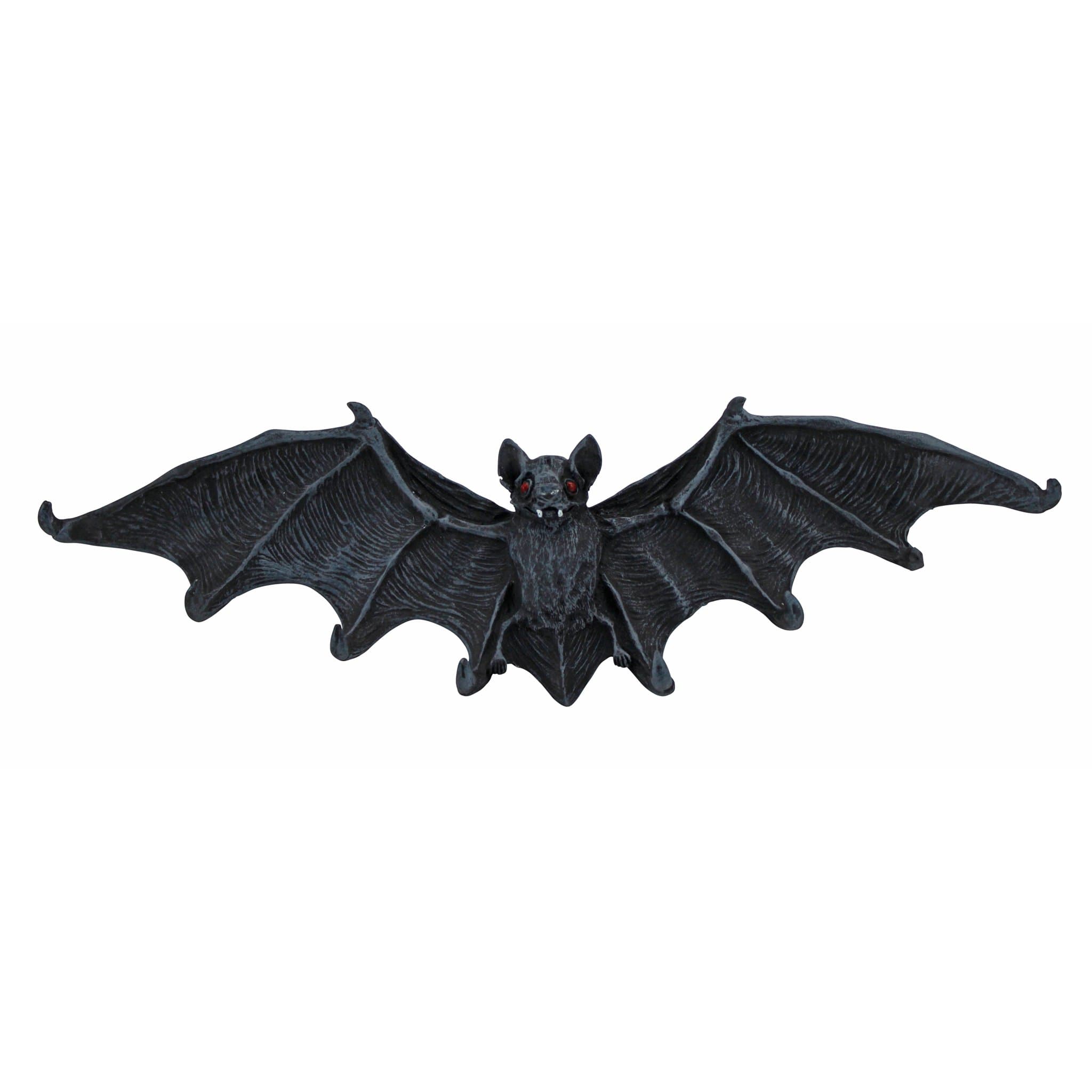 Design ToscanoCL5847 Key Hook Rack - Vampire Bat Key Holder Wall Sculpture - Bat Figure - Halloween Bats,Medium