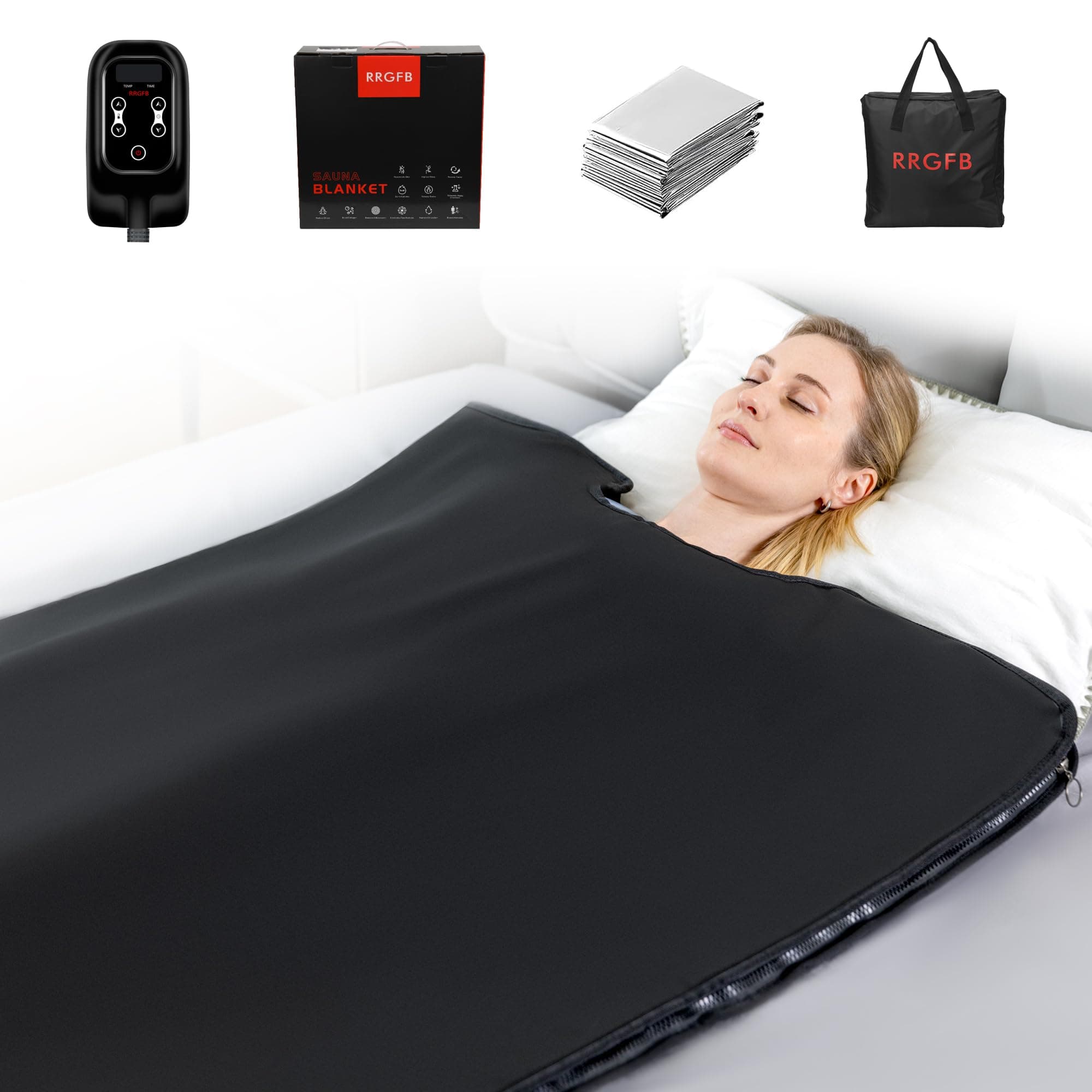 Infrared Sauna Blanket