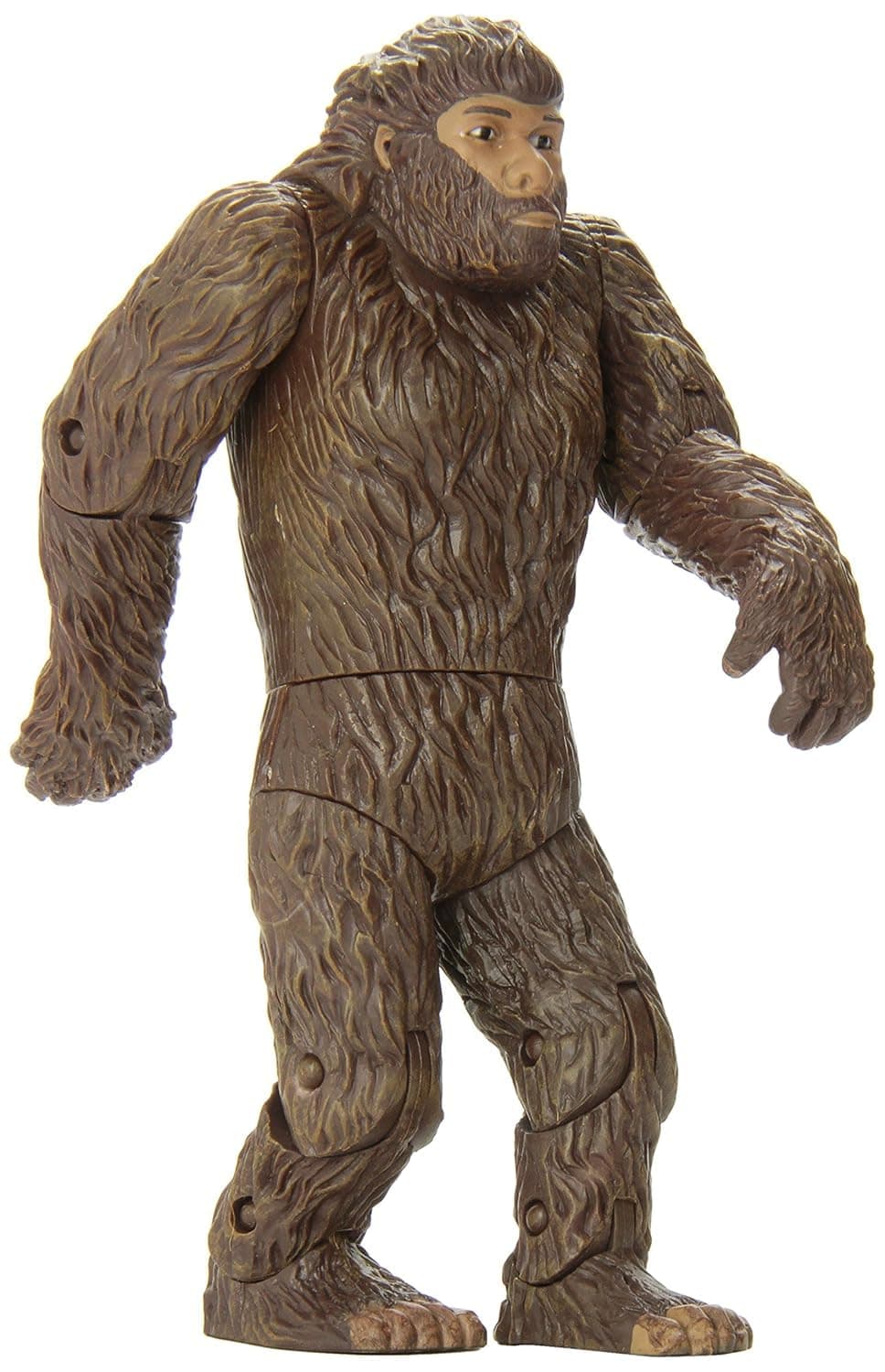 Archie Mcphee Bigfoot Action Figure