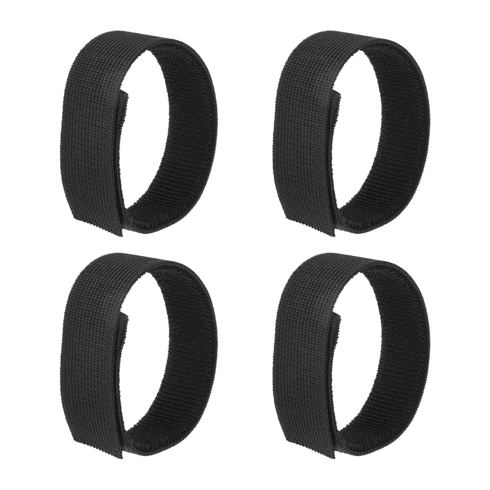 4 PCS Cowboy Boot Straps, Ankle Strap Blousers, Snake Bootstraps, Elastic Adjustable Blousers for Gardening, Hiking, Cycling, Fishing, Running, Hunting