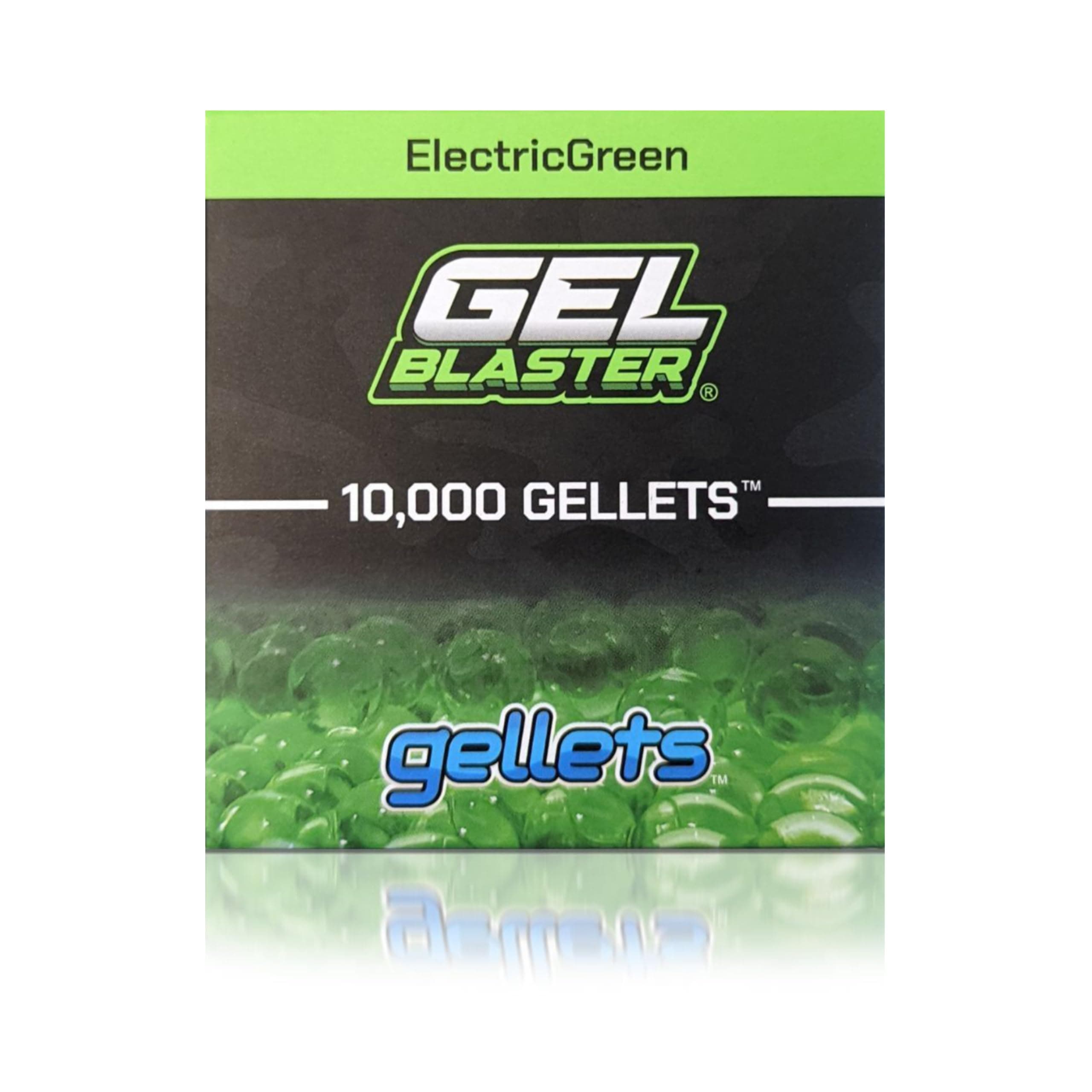 Gel Blaster Splatter Ball Refill Pack - The Perfect Addition, Green
