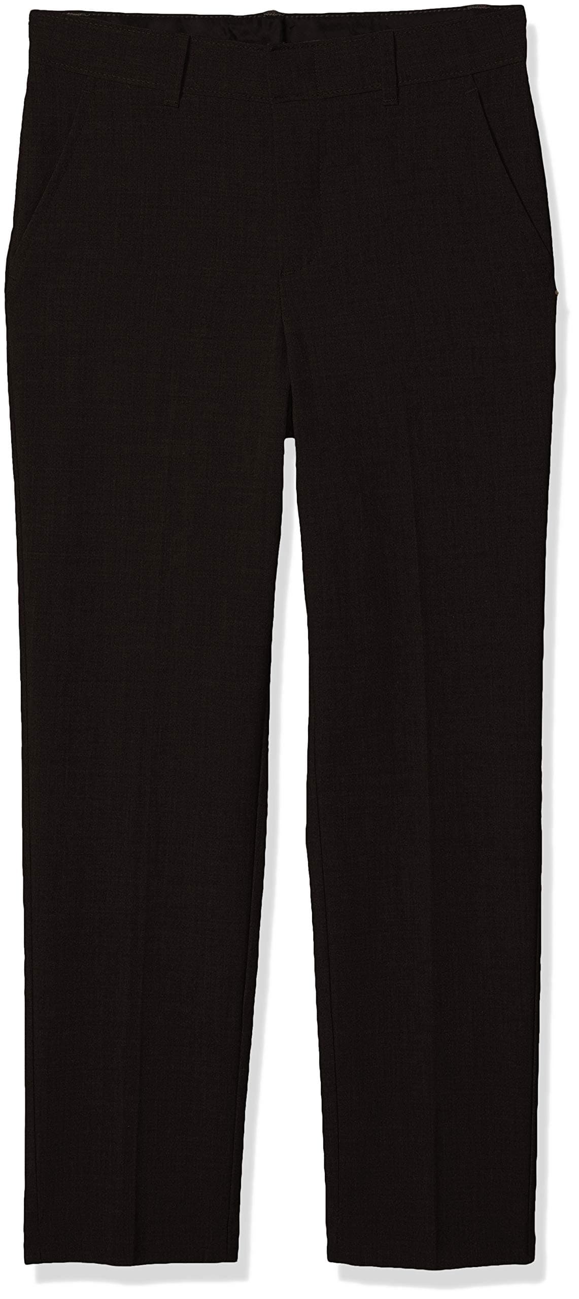 Van HeusenBoys Flex Stretch Flat Front Dress Pants