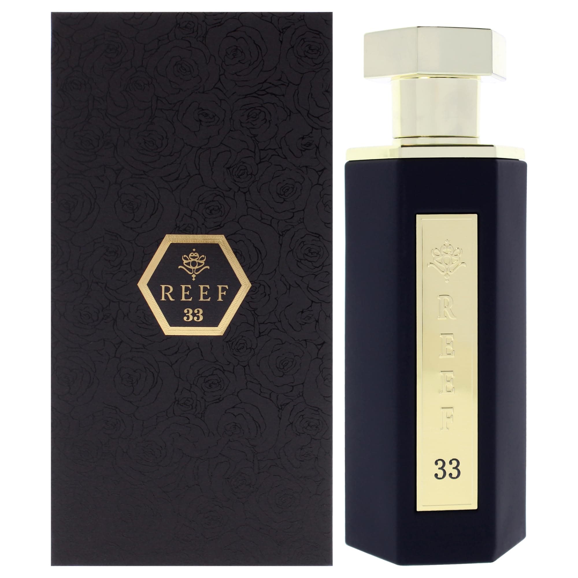 REEF 33 EDP 100ml Classic Perfume Luxury Arabian Fragrance Spray