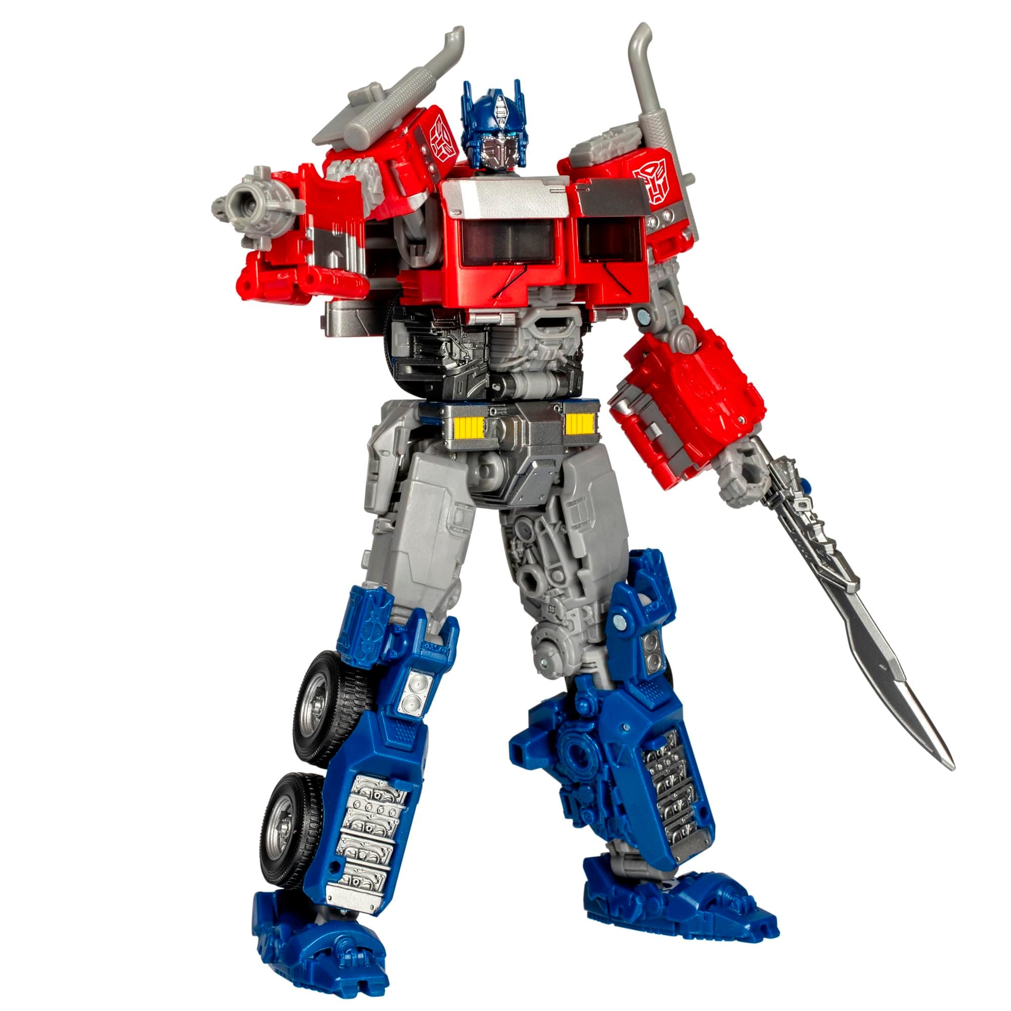 Transformers Voyager Optimus Prime Action Figure