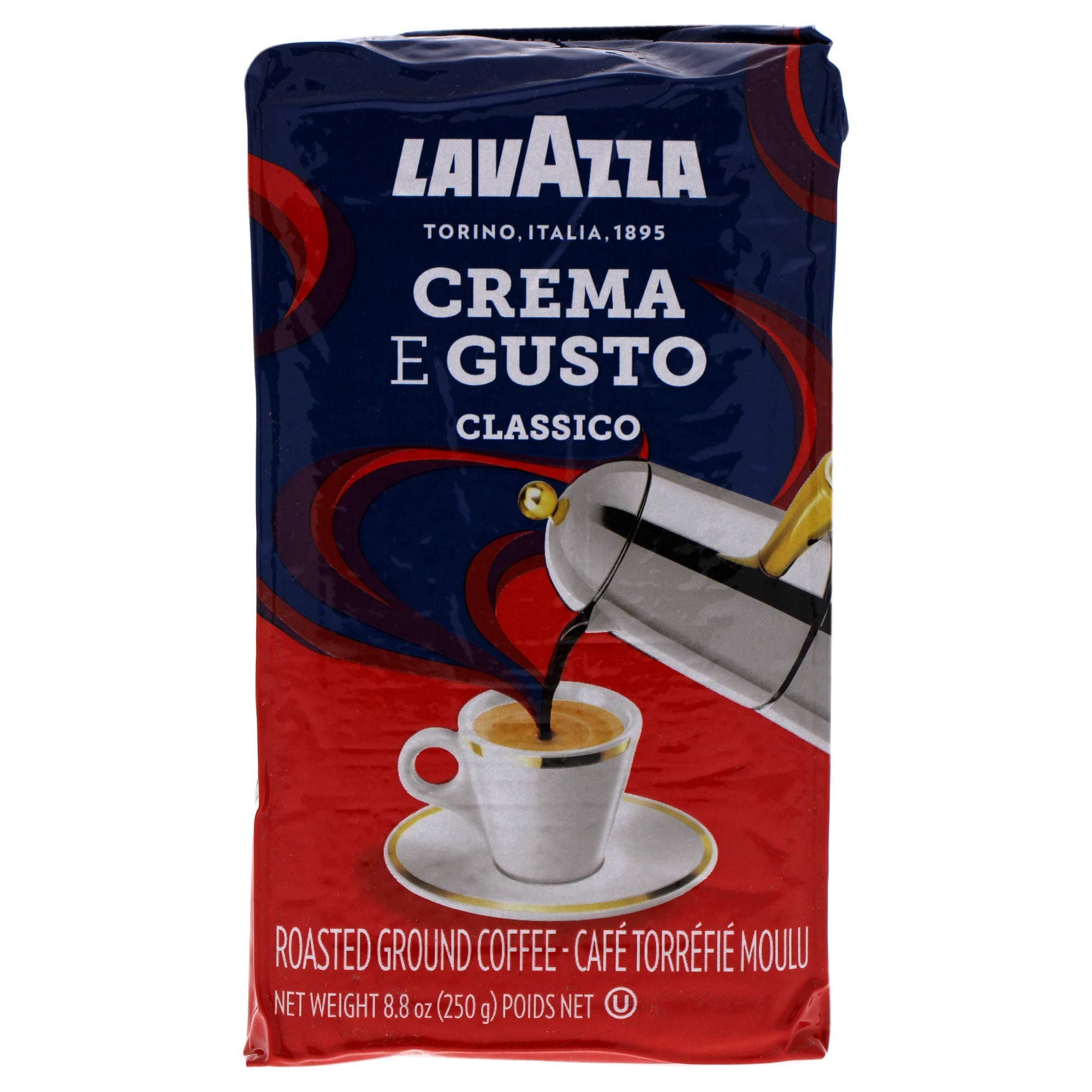Lavazza Crema E Gusto Espresso