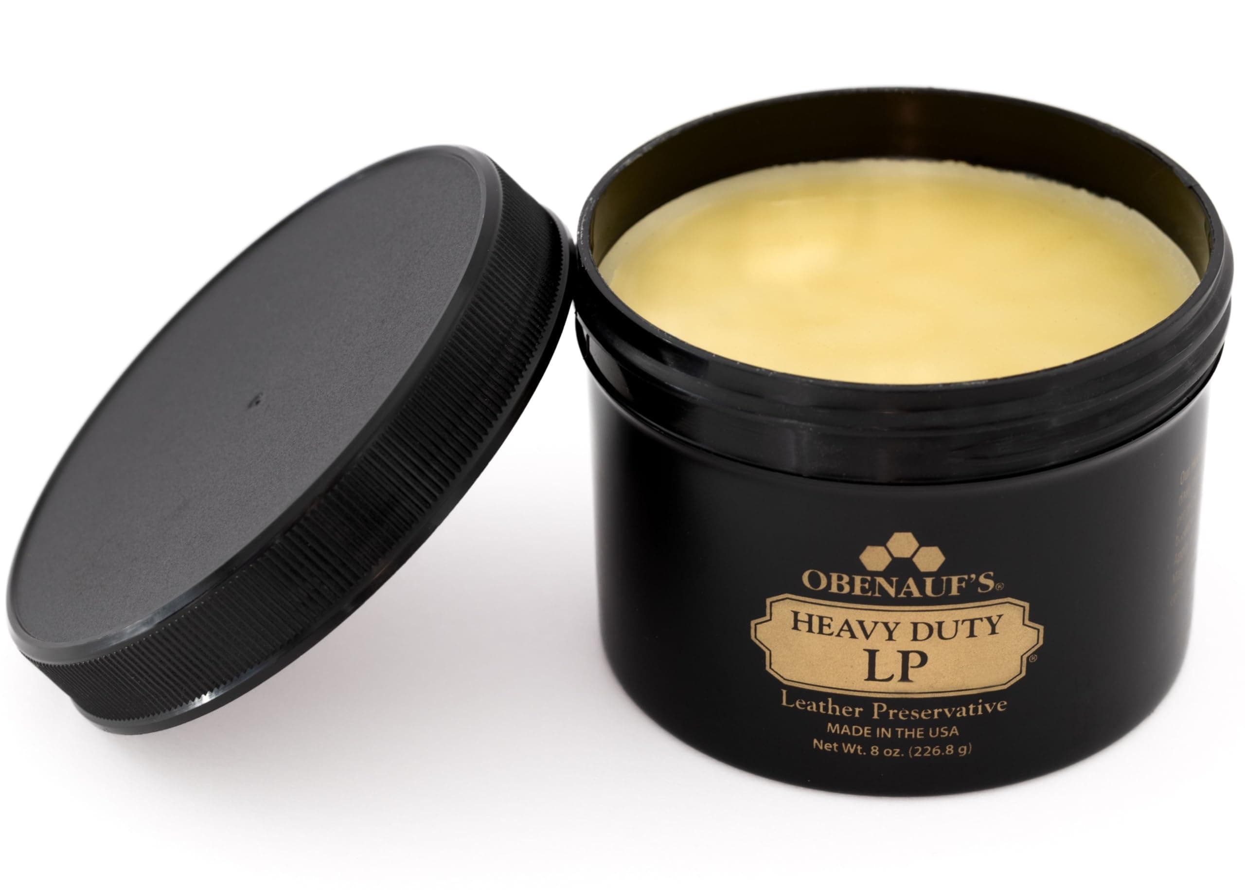Obenauf's Heavy Duty Leather Protectant LP