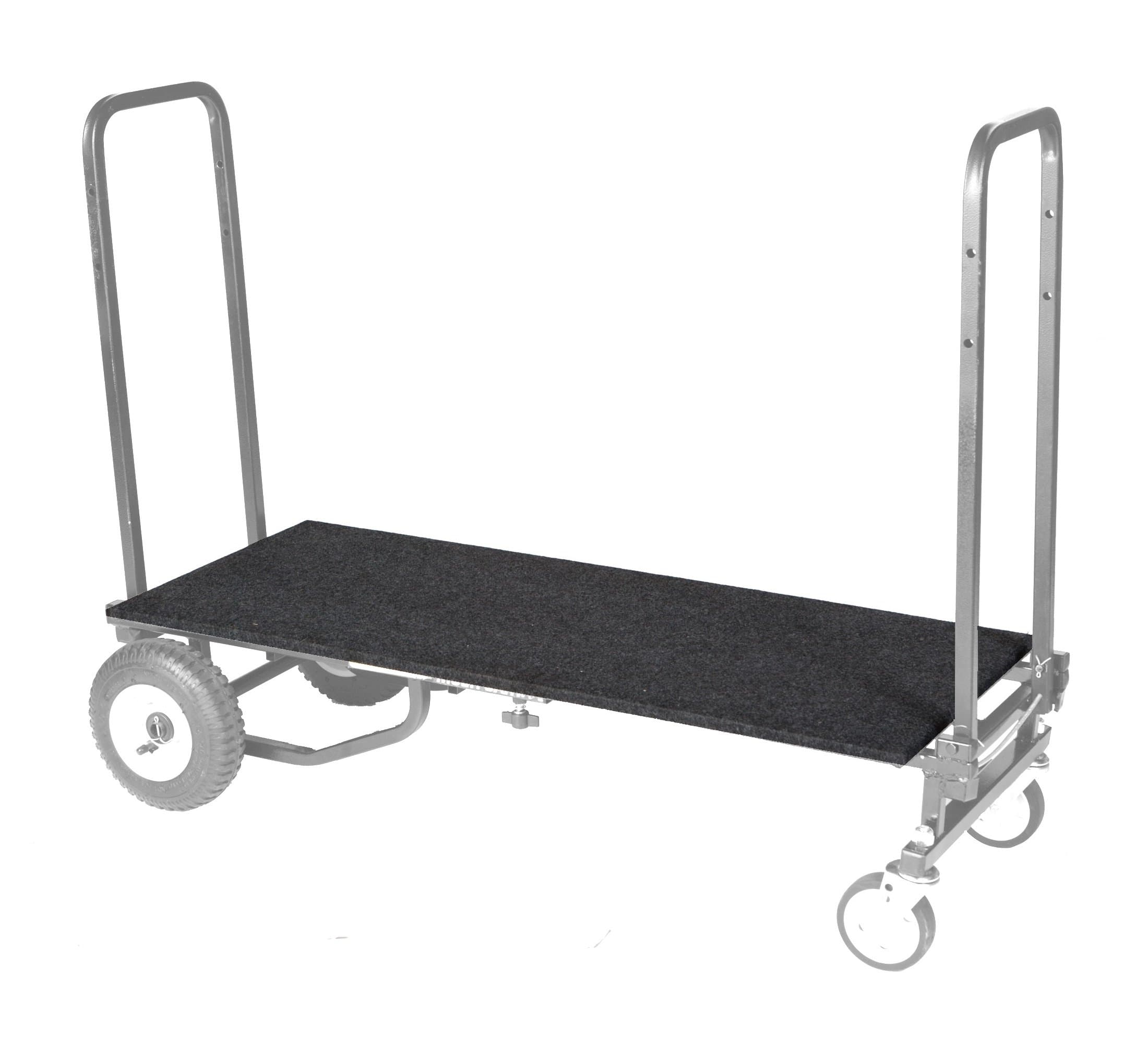 Rock-N-Roller RSD10 Solid Deck System (for R8, R10, R11G, and R12 Multi-Carts)