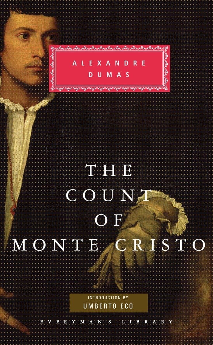 Everyman's Library The Count of Monte Cristo
