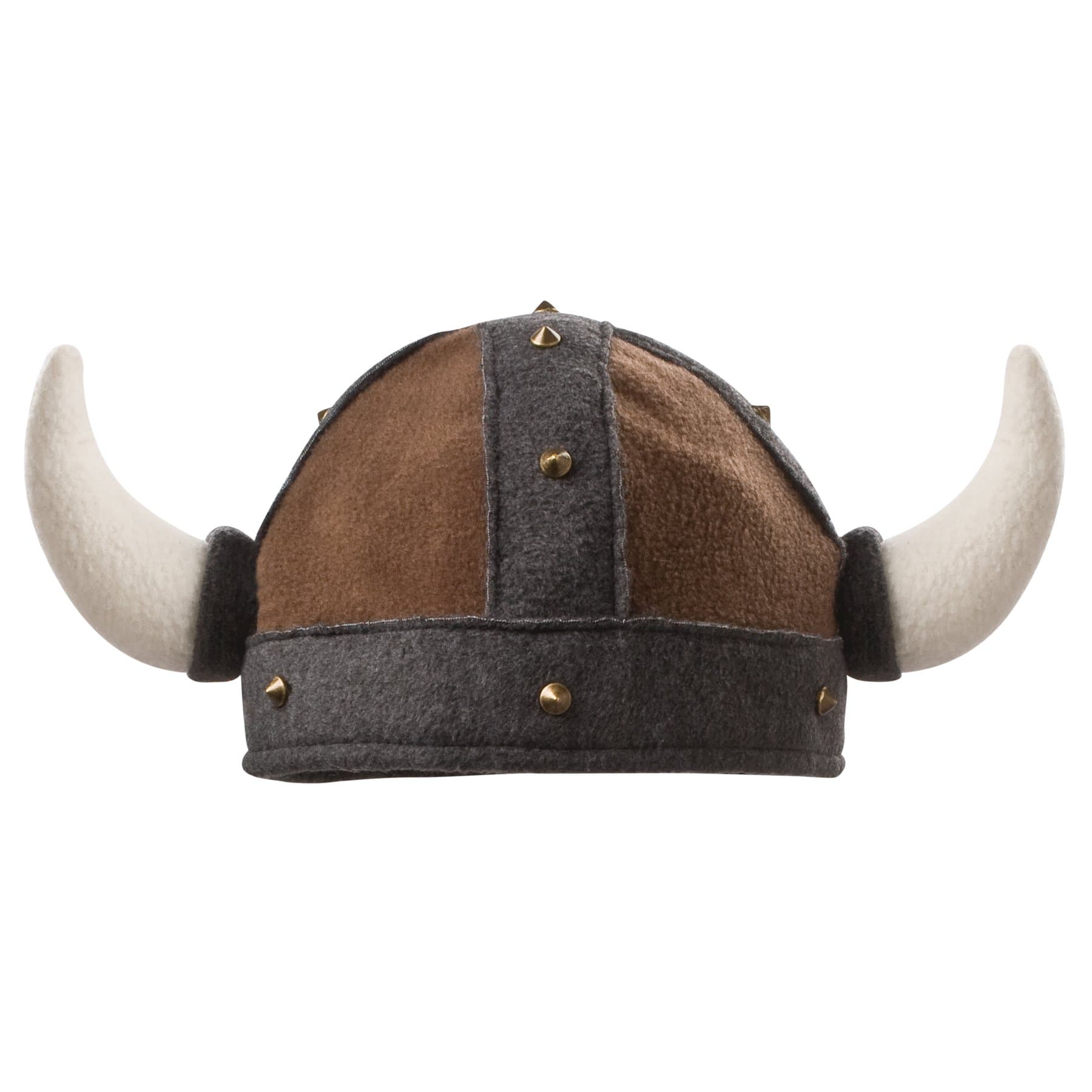 Viking Hat Fleece Helmet Beanie