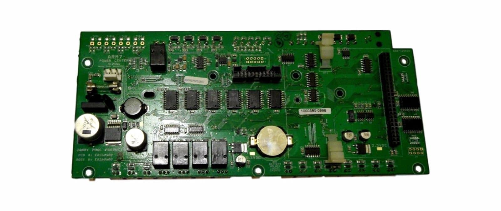 Zodiac R0466700 Printed Circuit Board Replacement Kit AquaLink Pool and Spa Control Power Centers