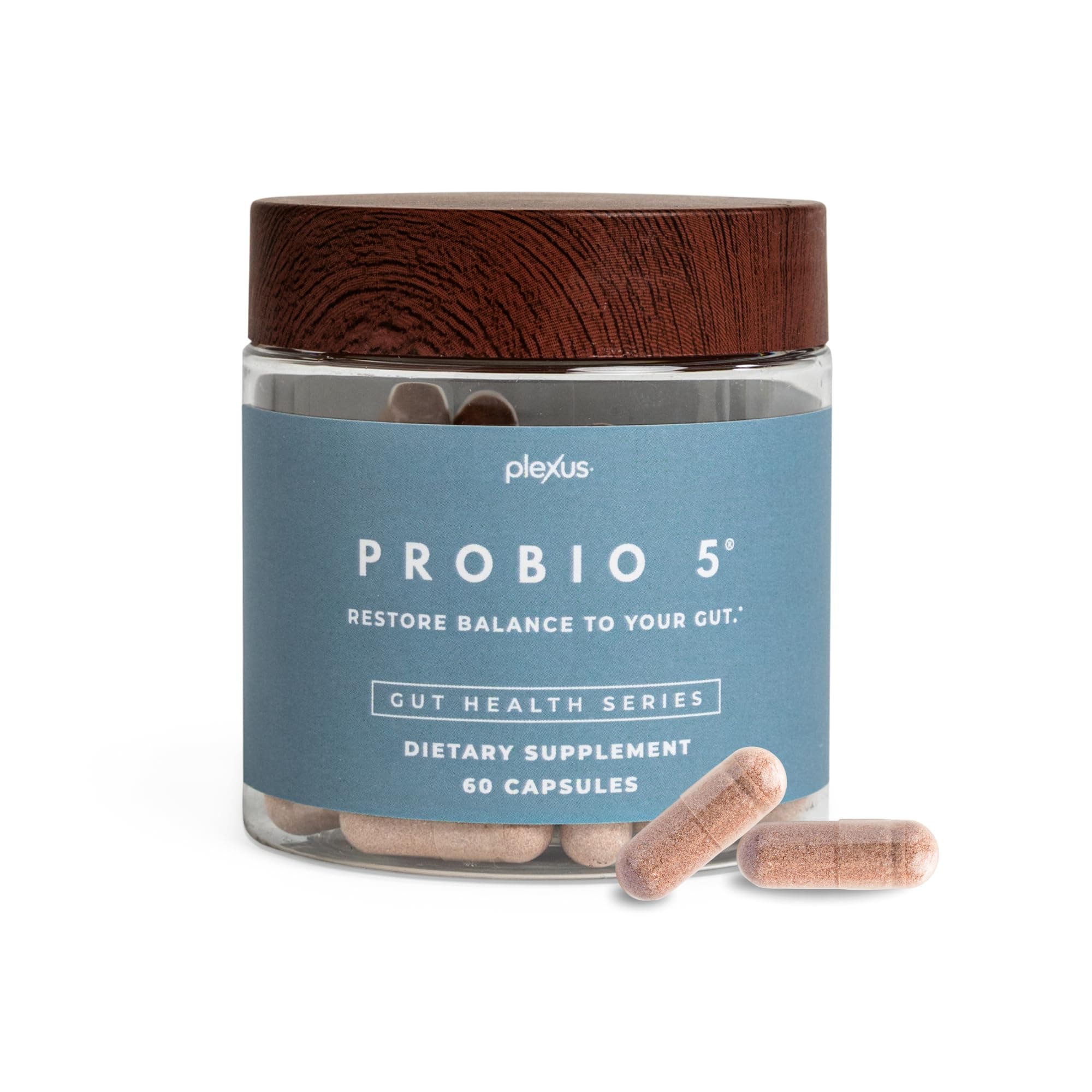 Plexus® ProBio 5®, 60 Capsules