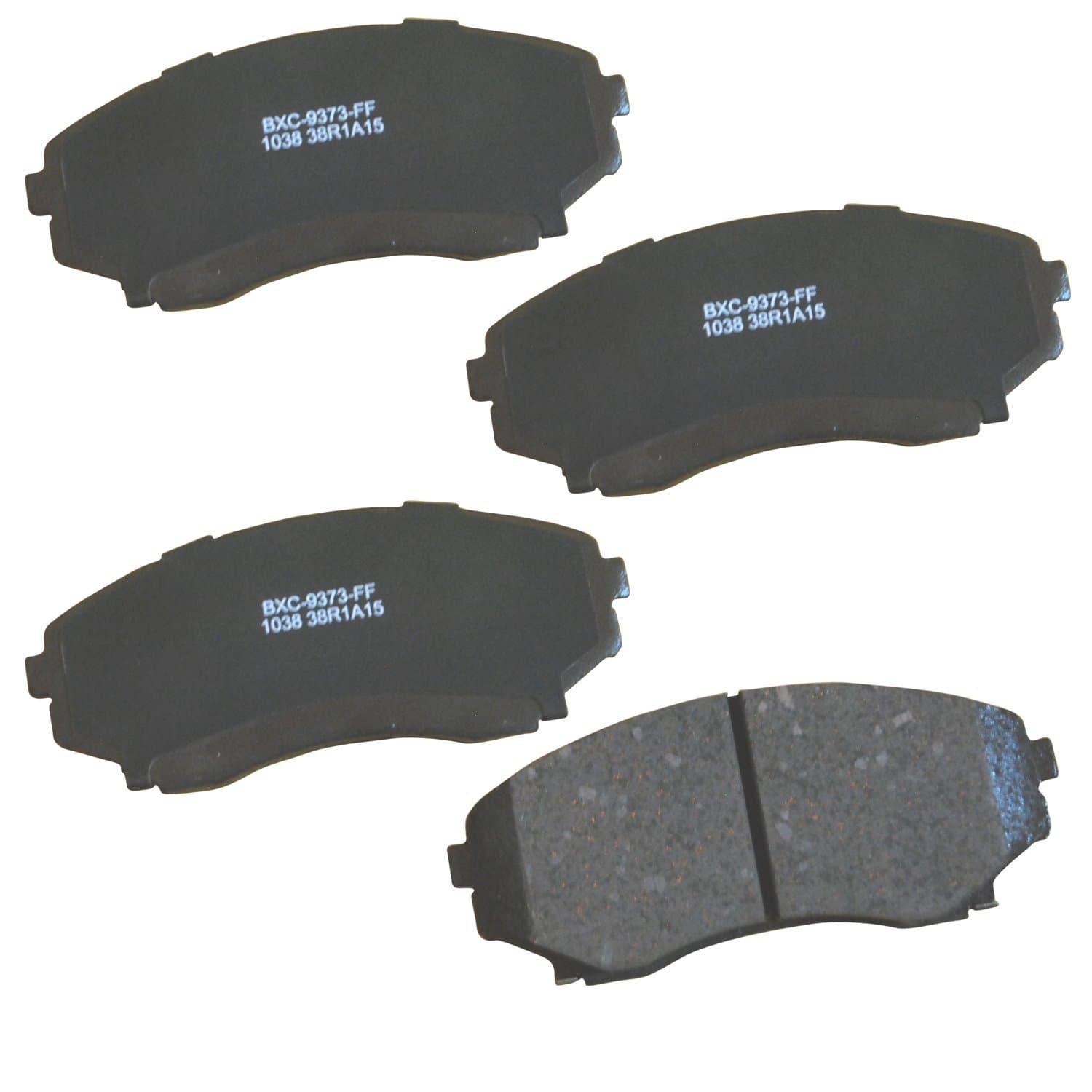 Bendix SBC1038 Stop by Bendix Brake Pad Set