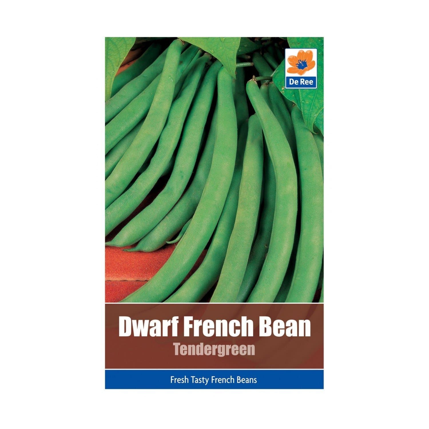 Dwarf French Bean Tendergreen Seeds