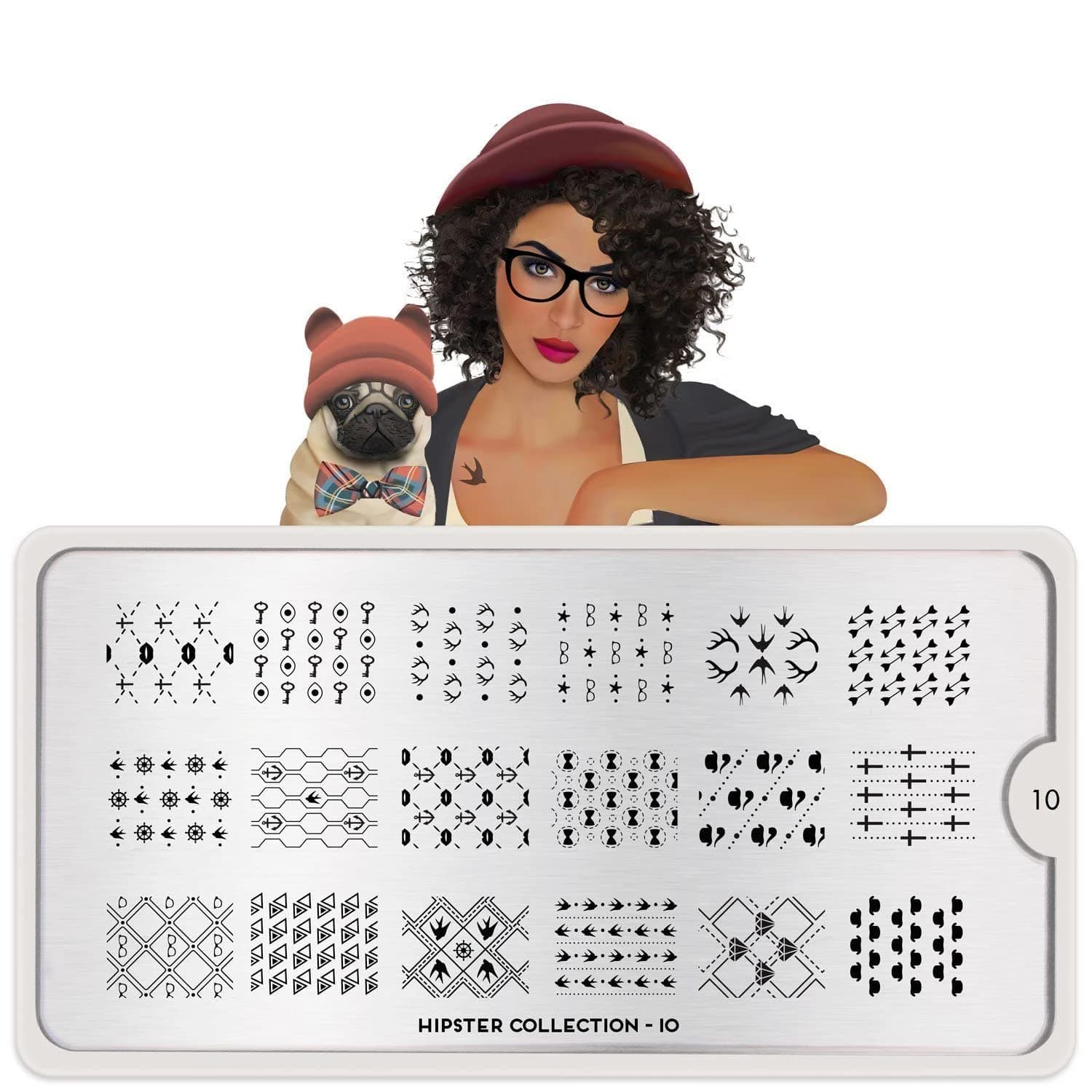 Moyou LondonHipster 10