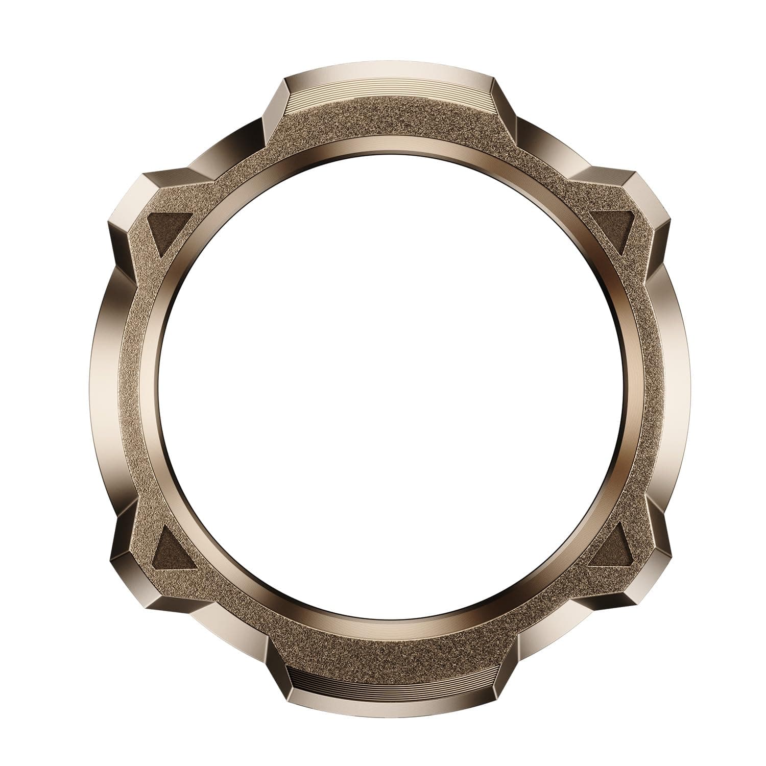 Fire-Boltt Phoenix Pro SNAP3D Case – Set Your Style Free | 11 Colors, Textured Finishes & Premium Snap-On Fit | Customize Your Phoenix Pro Smartwatch (Iridium Gold)