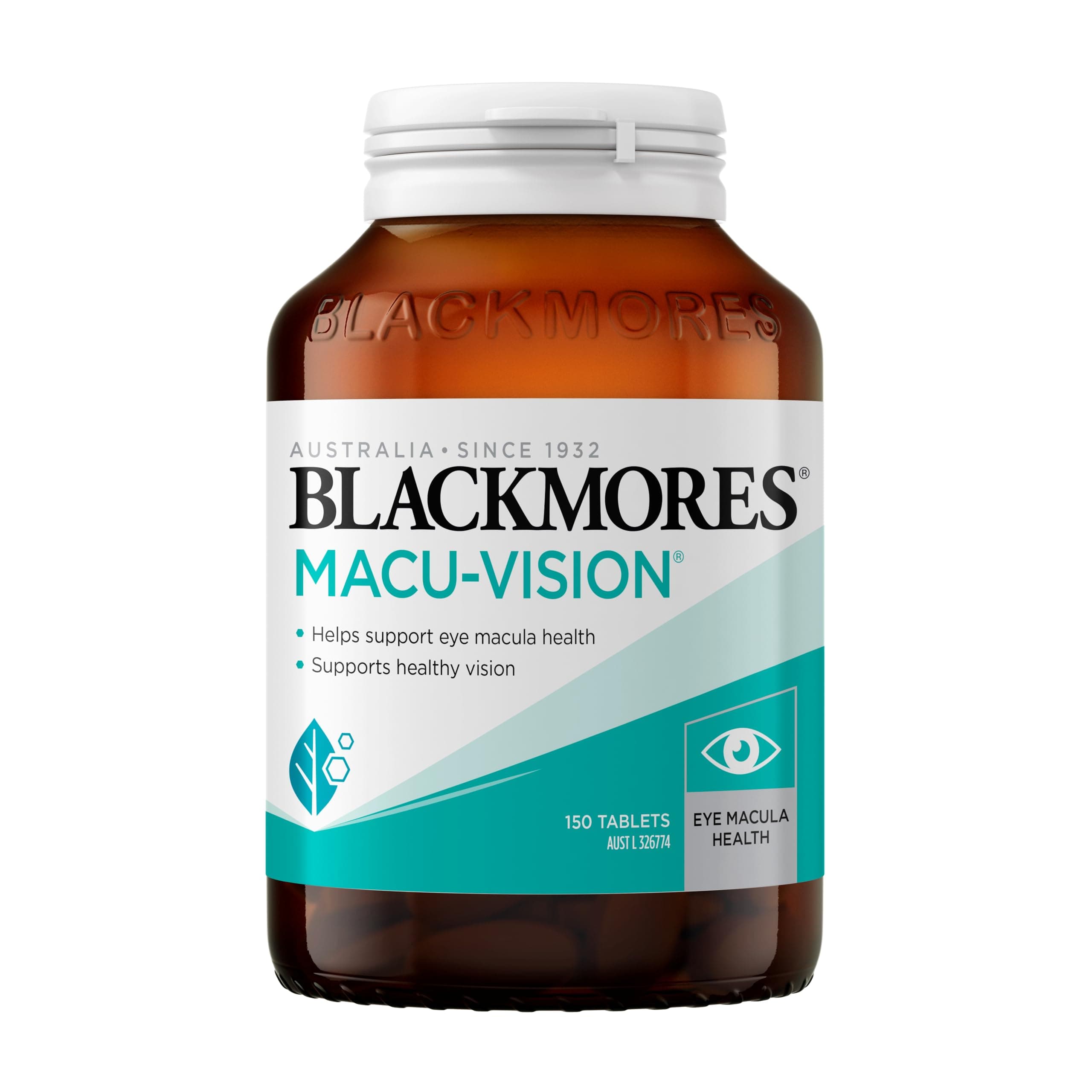Blackmores Macu-Vision®, 150 Tablets