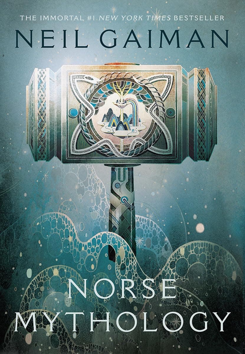 Norse Mythology Paperback – 6 Mar. 2018