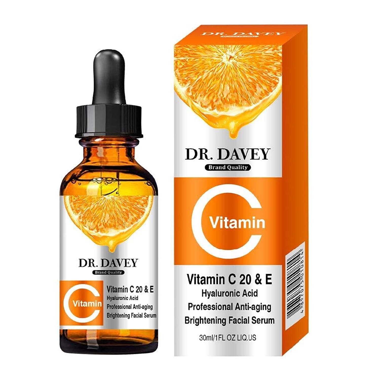 Dr Davey Vitamin C Serum (30ml)