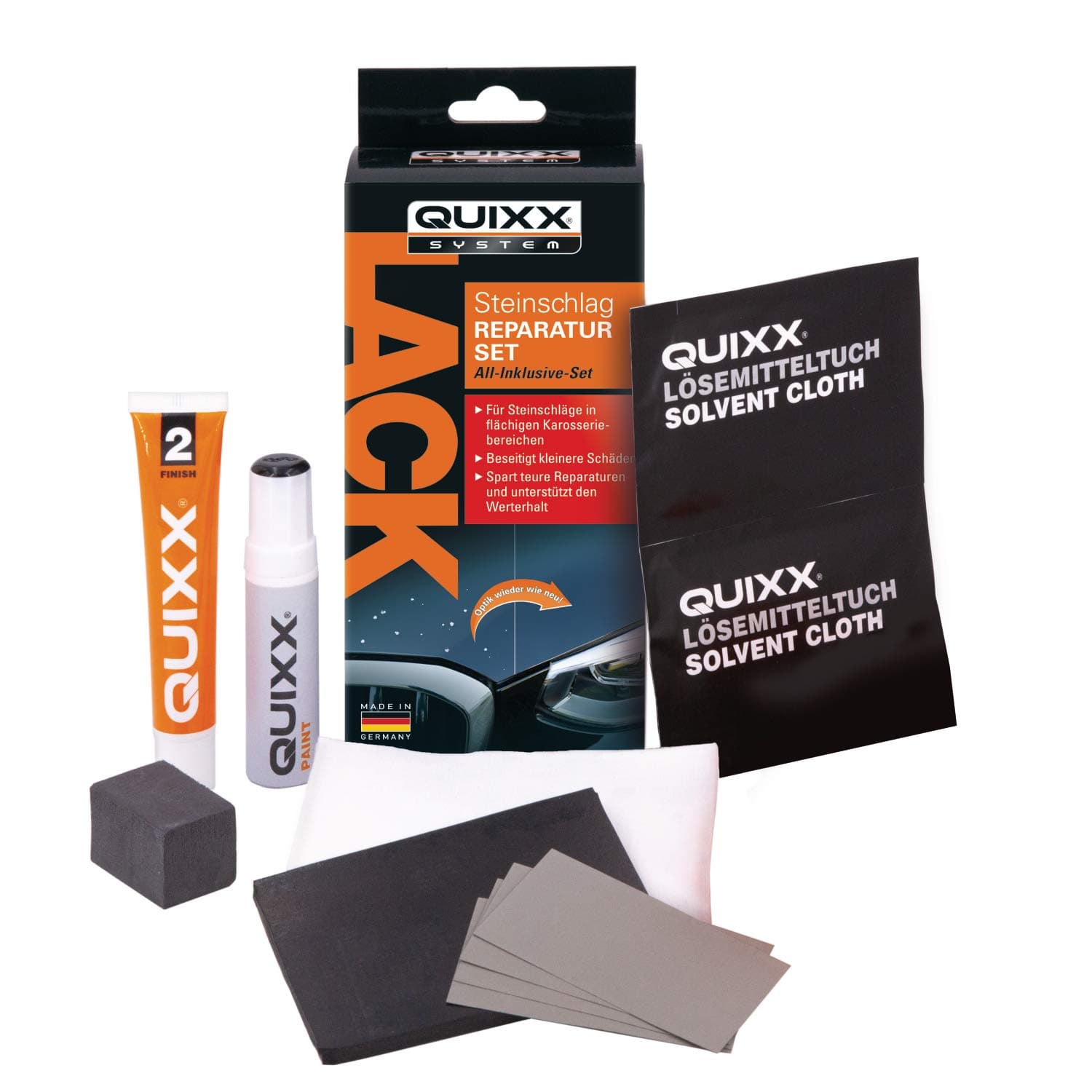 Quixx 20784 repair kit.