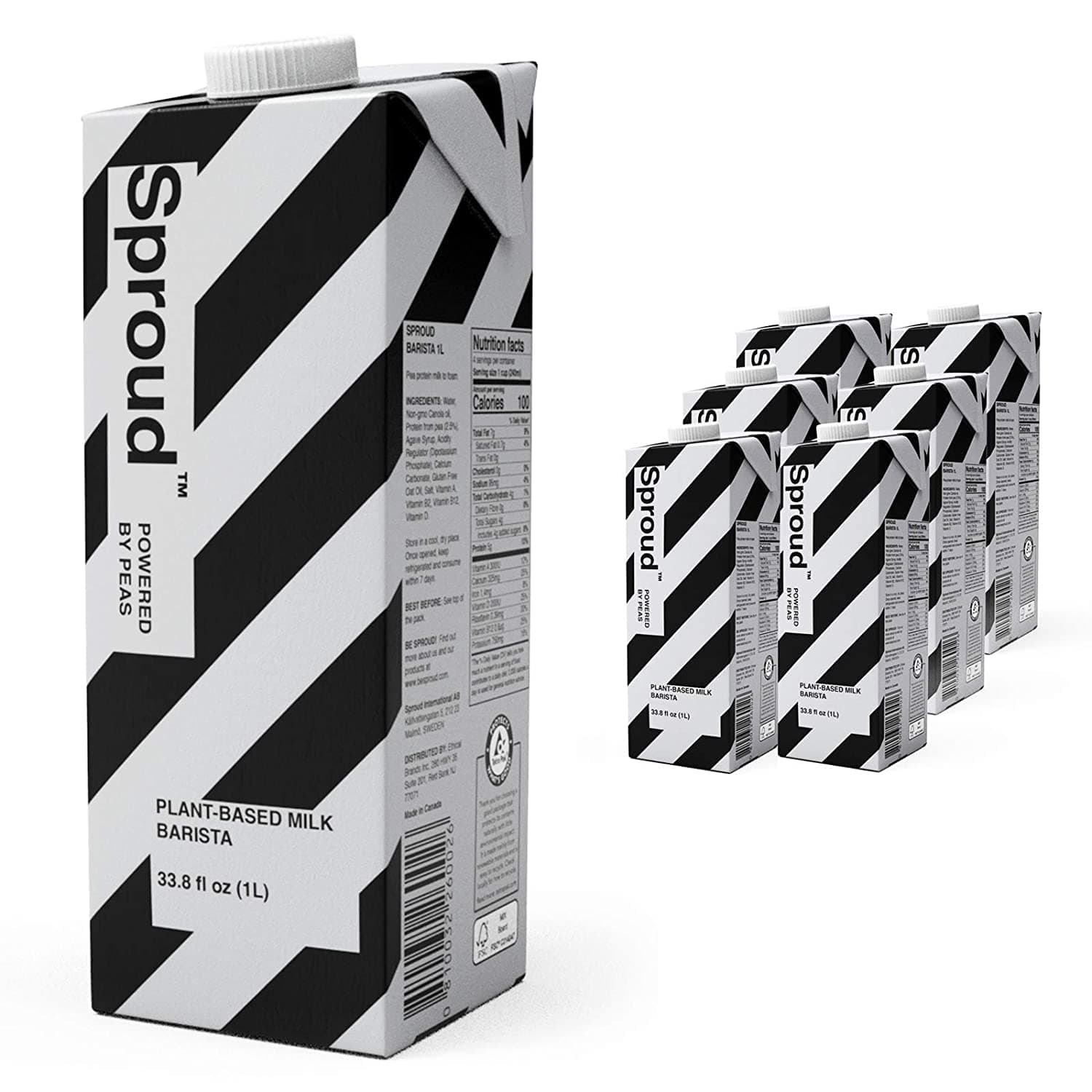 Sproud Barista | 1 X 1L