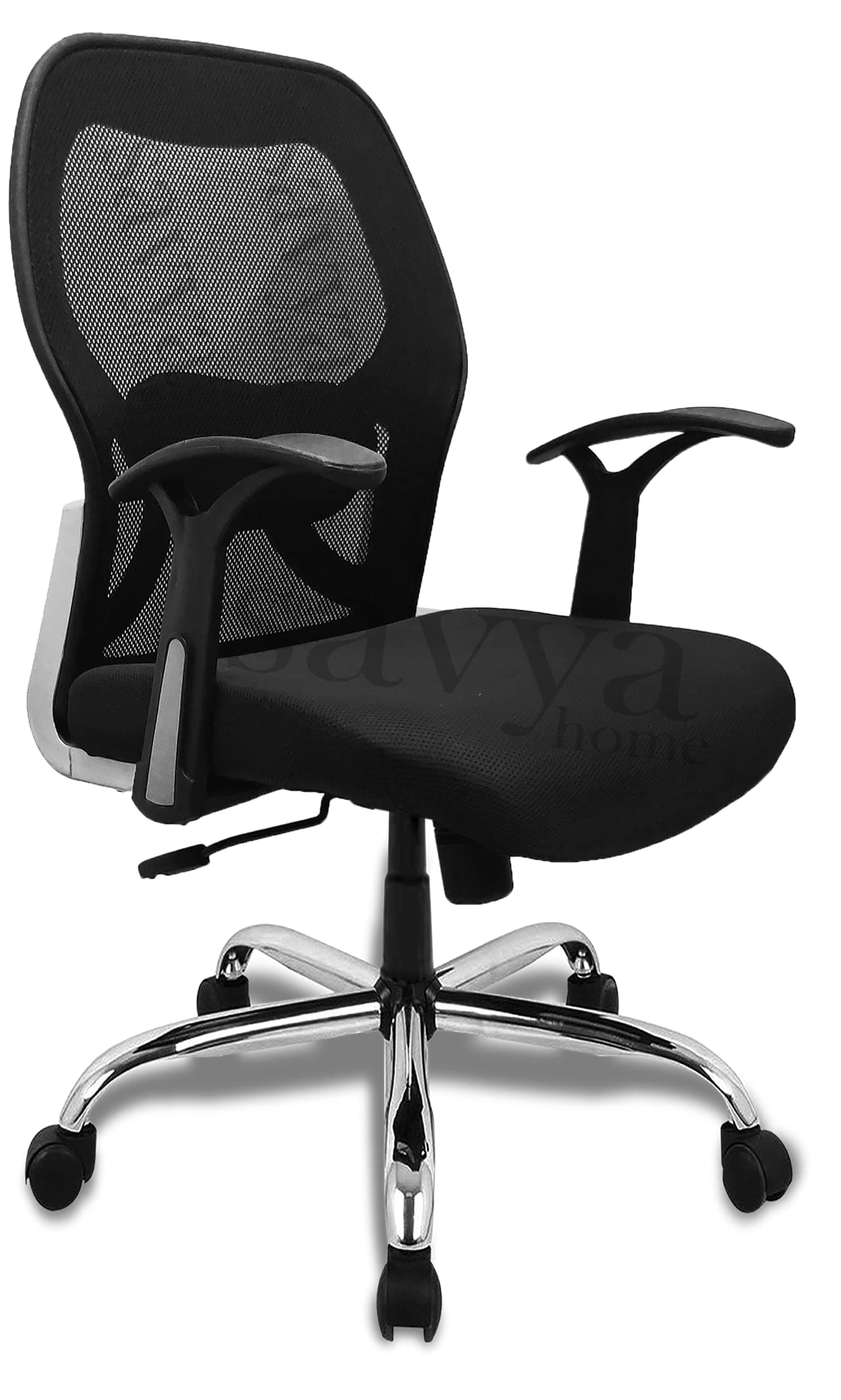 SAVYA HOME Apex Chairs Apollo Medium Chair