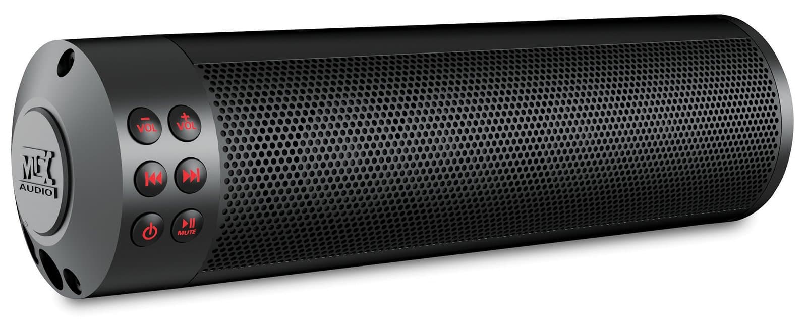 Harley Davidson Rocker,Rocker C(1) 2008-2011 Universal 6 Speaker All Weather Handlebar Sound System