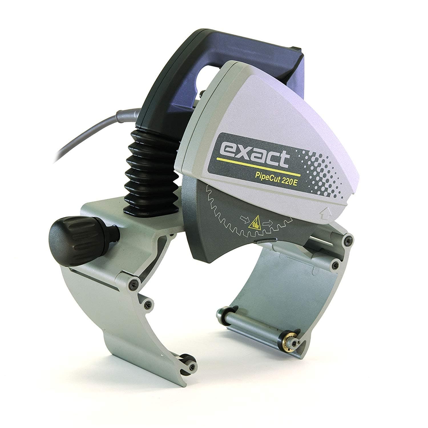 7010437US 220E US Pipe Cutting System for Cutting Steel & Plastic Pipes