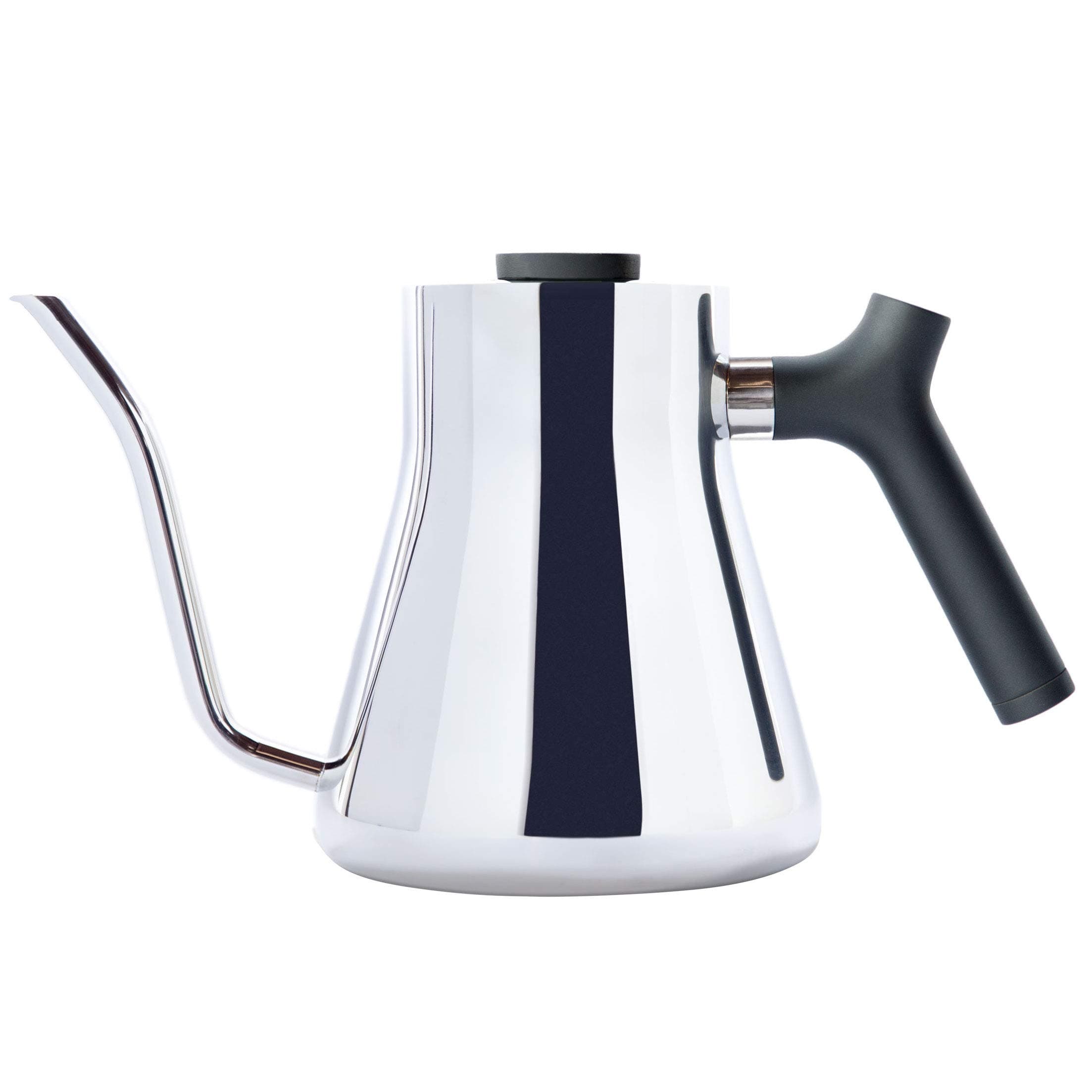 FELLOW Stag Pour Over Kettle, Polished Silver