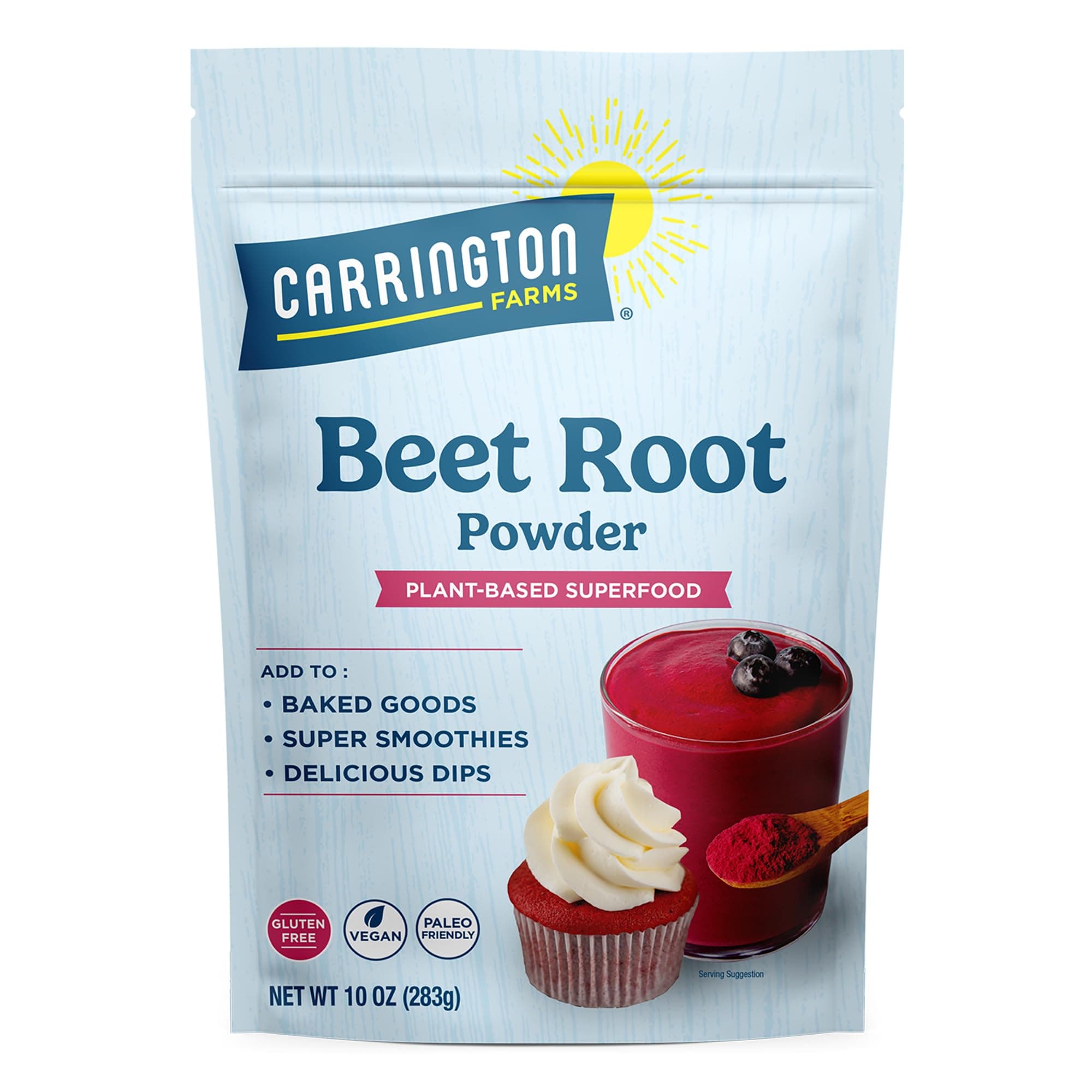 Carrington Farms Beet Root Powder