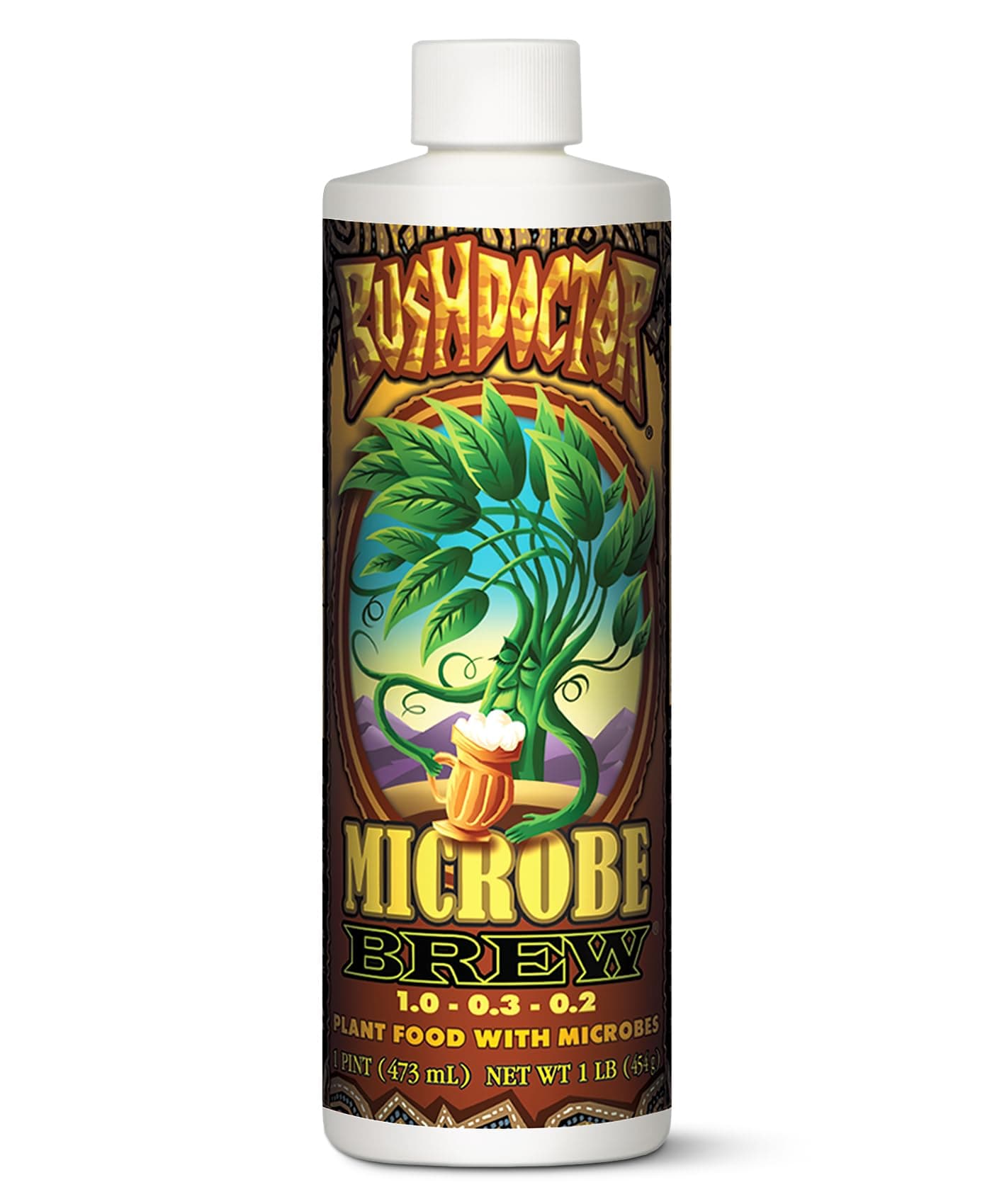 FoxFarm Bushdoctor Microbe Brew, 1 pt