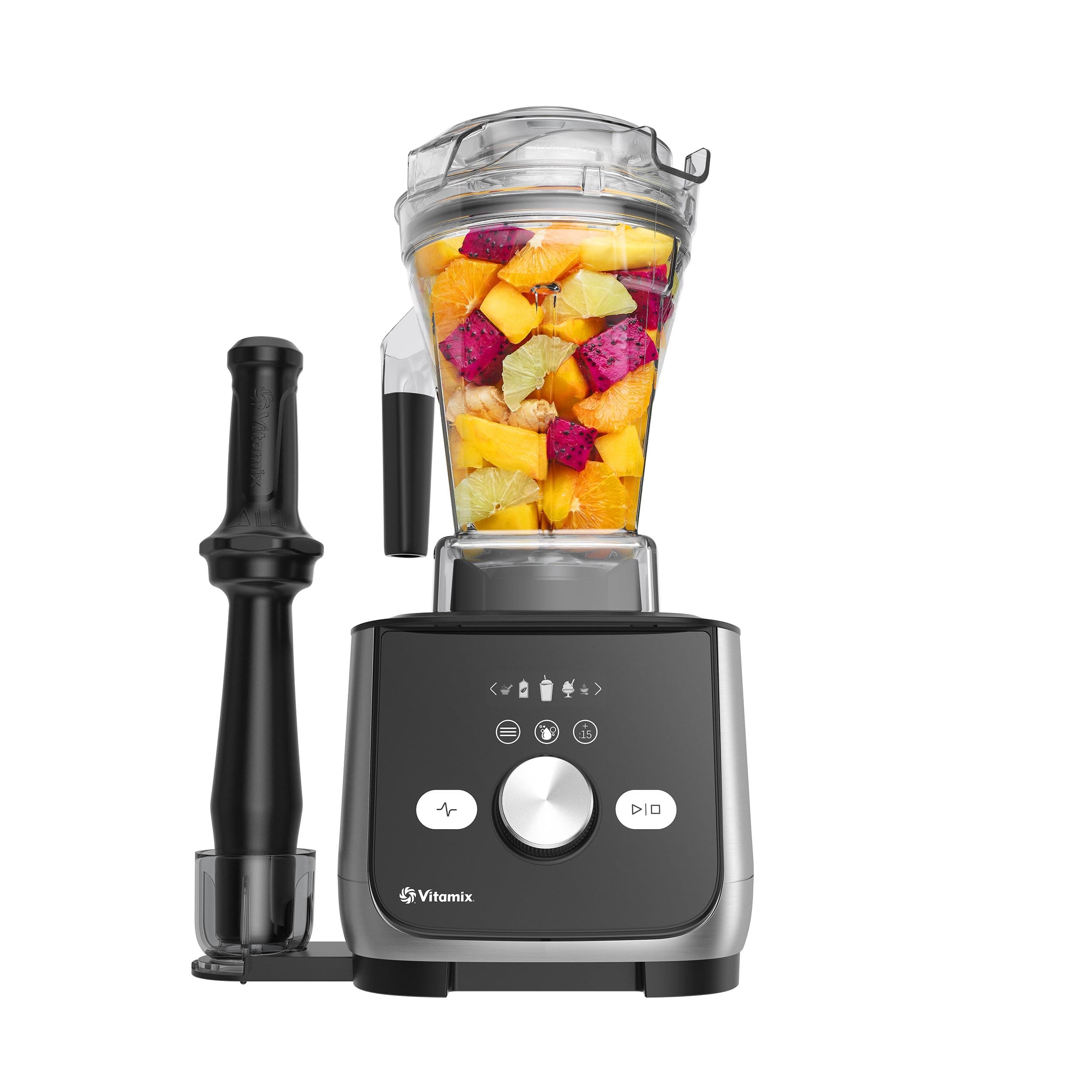 Vitamix Ascent X5 Blender, Professional Grade, 10 Preset Mixing Programs, 40 Ounce Canister, Self-Cleaning, Brushed Stainless Steel