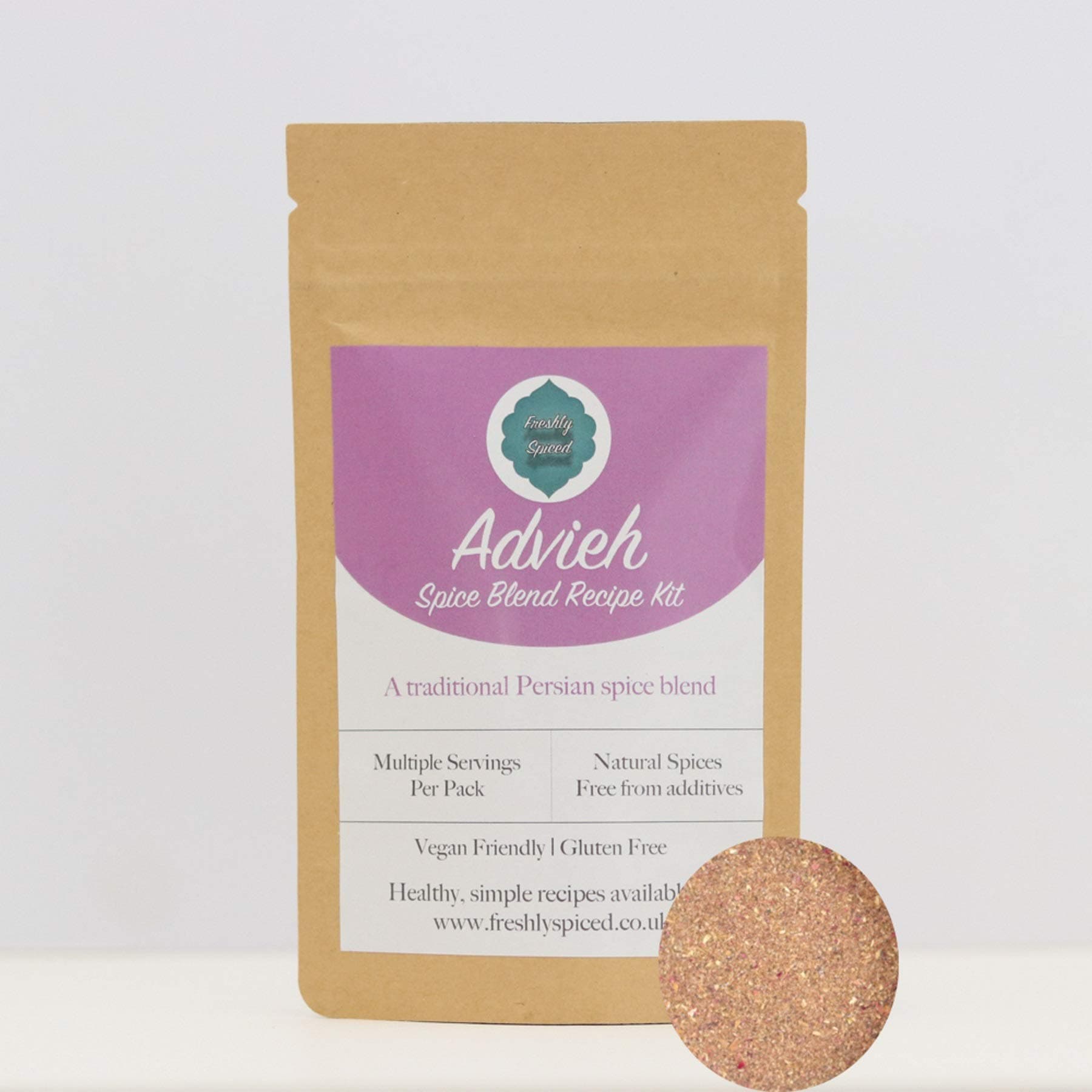 Freshly Spiced Advieh Spice Blend 25g