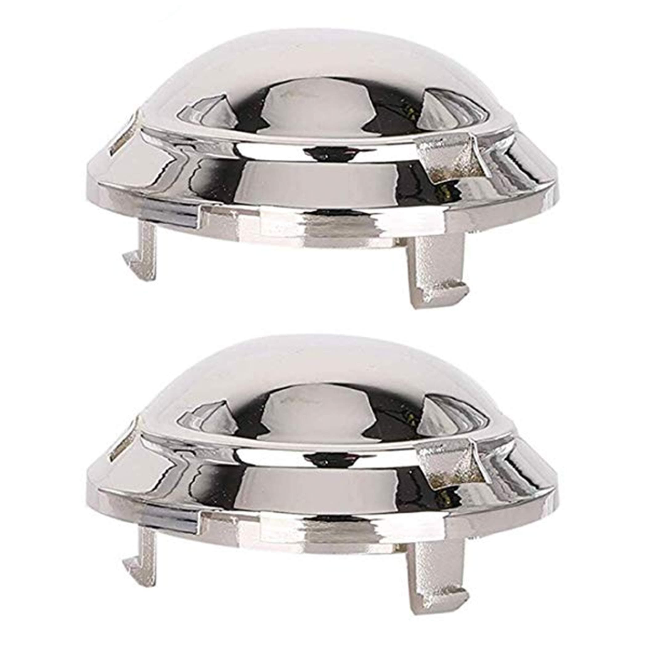CALPALMY (2 Pack) Washer Pulsator Cap Replacement - Part Number DC66-00777A Highly Compatible with Samsung Washer Model Numbers 5788799, 3282678, AP5788799, and PS8753312