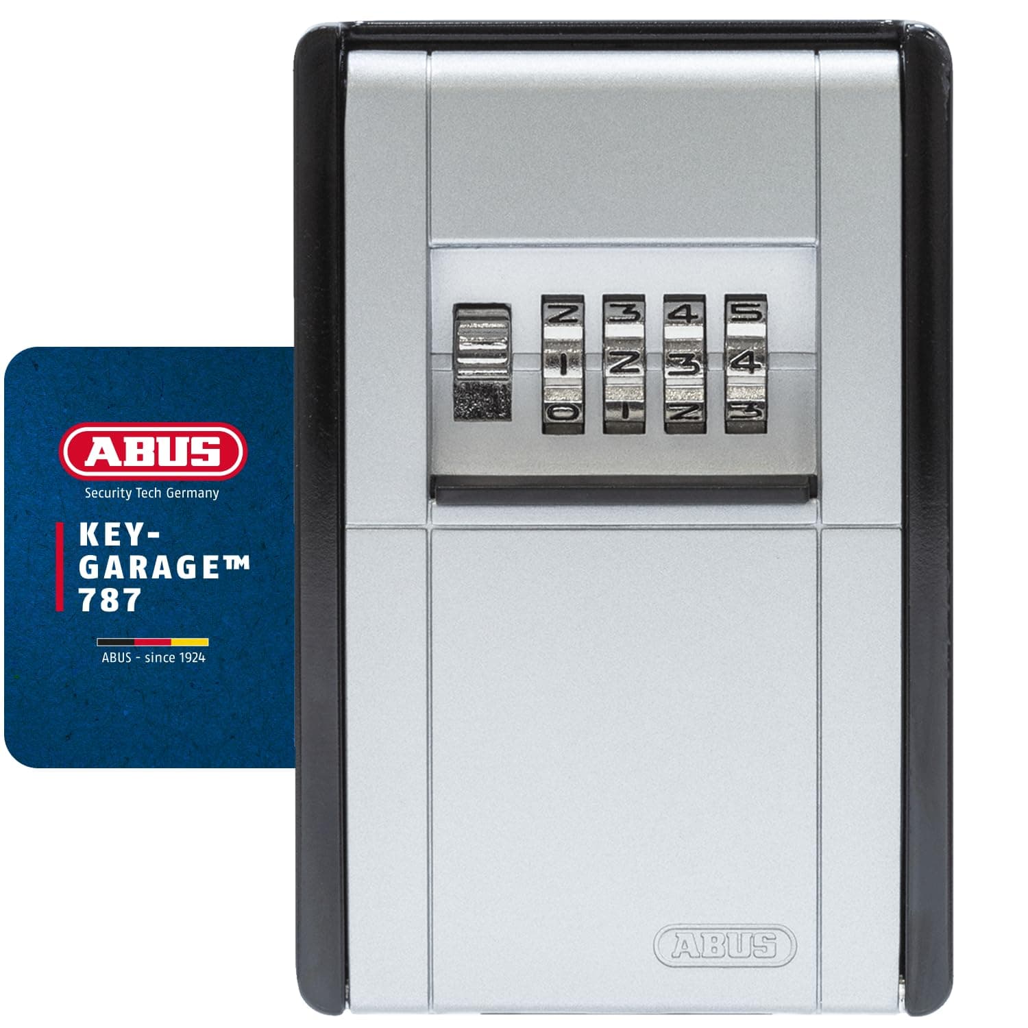 787 KeyGarage Silver