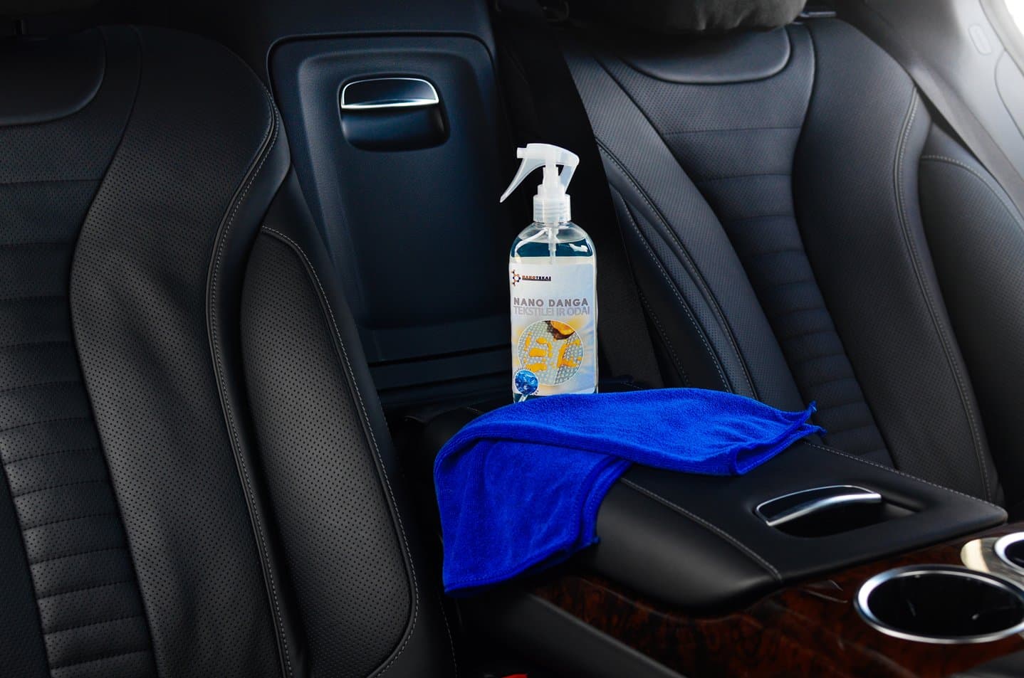 Nano Coating for CAR Interior