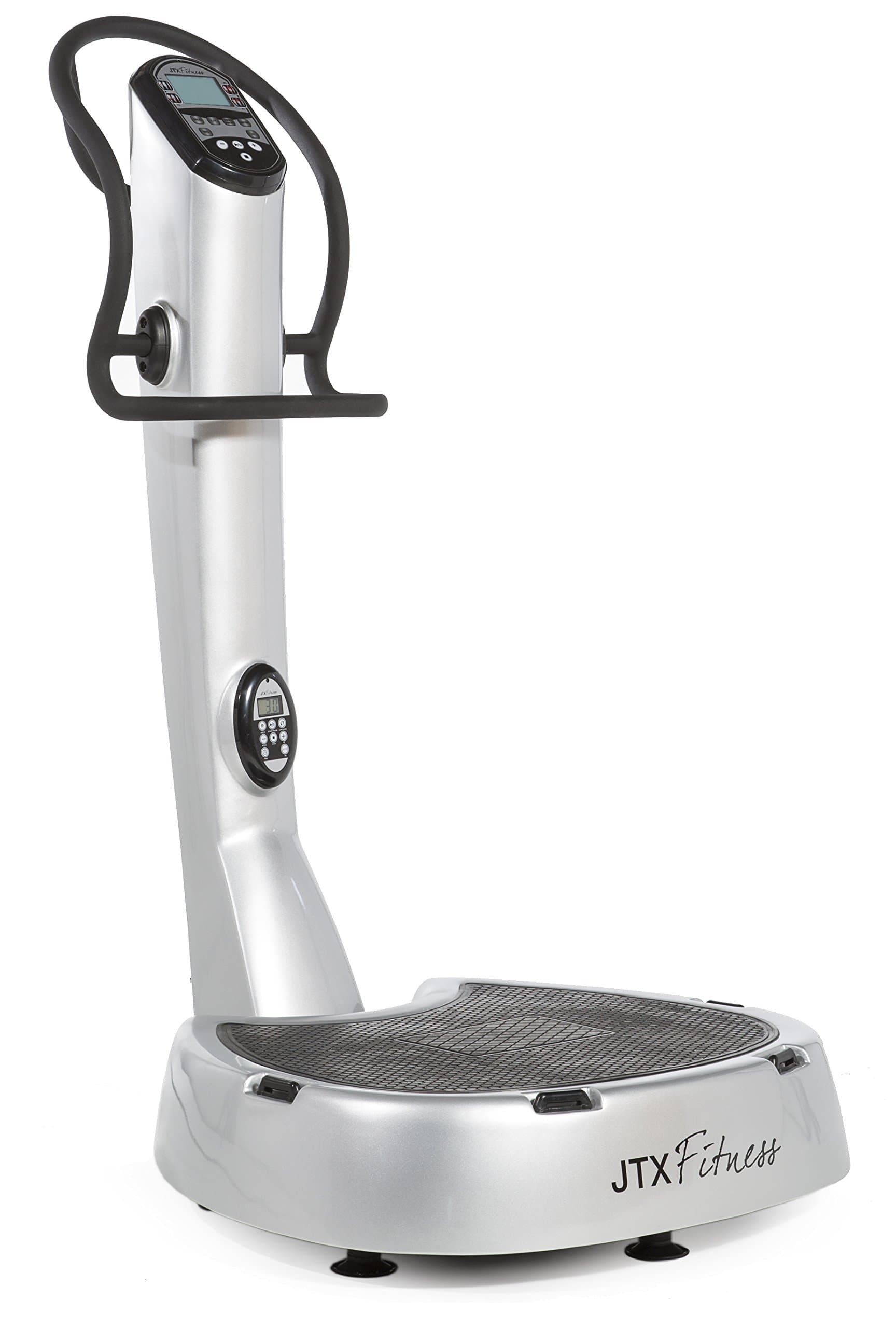 JTX Pro-50 Tri-Plane Power Vibration Plate. 3 Year In-Home Servicing. Superior Whole Body Vibration Training.