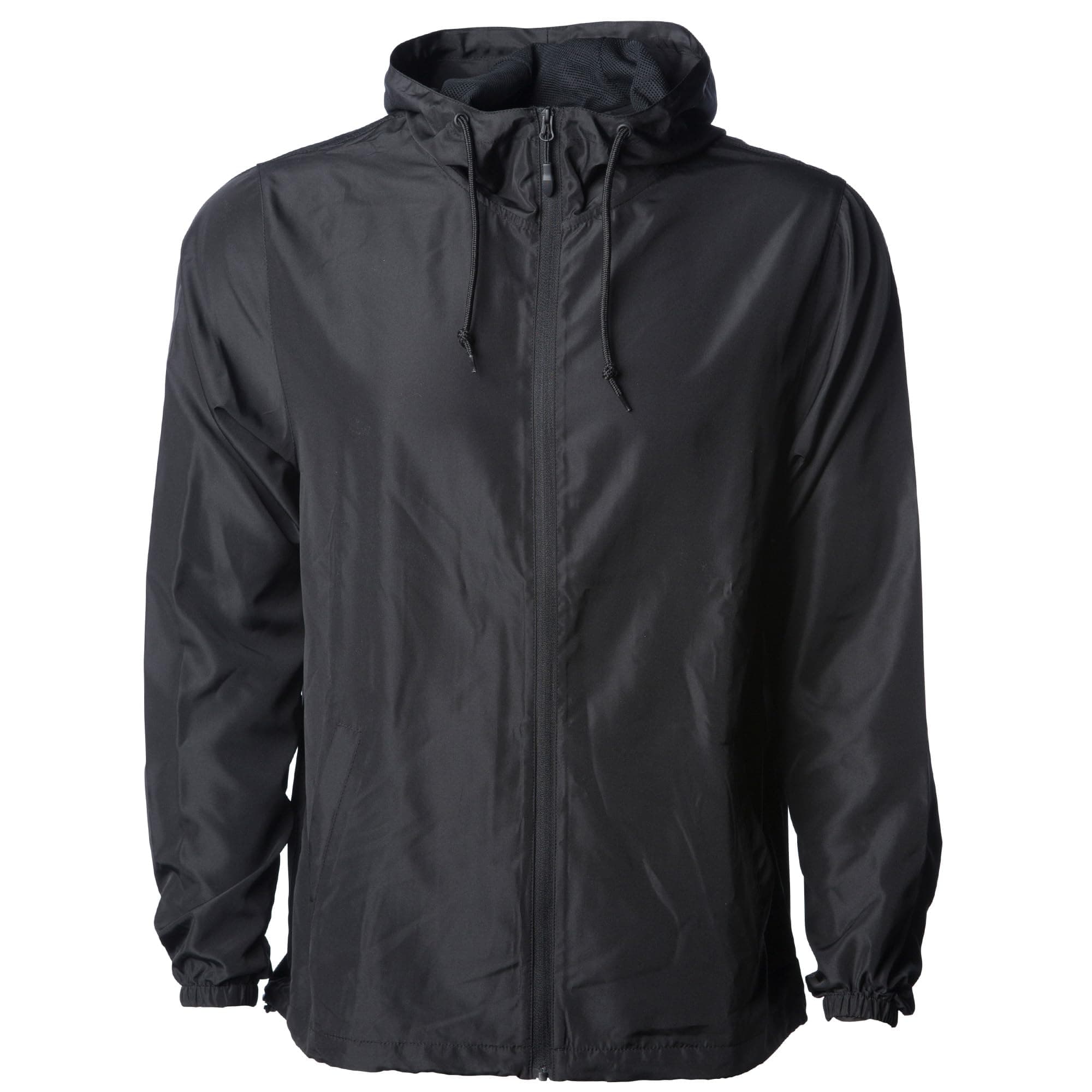 Global Blank mens Windbreaker Windbreaker