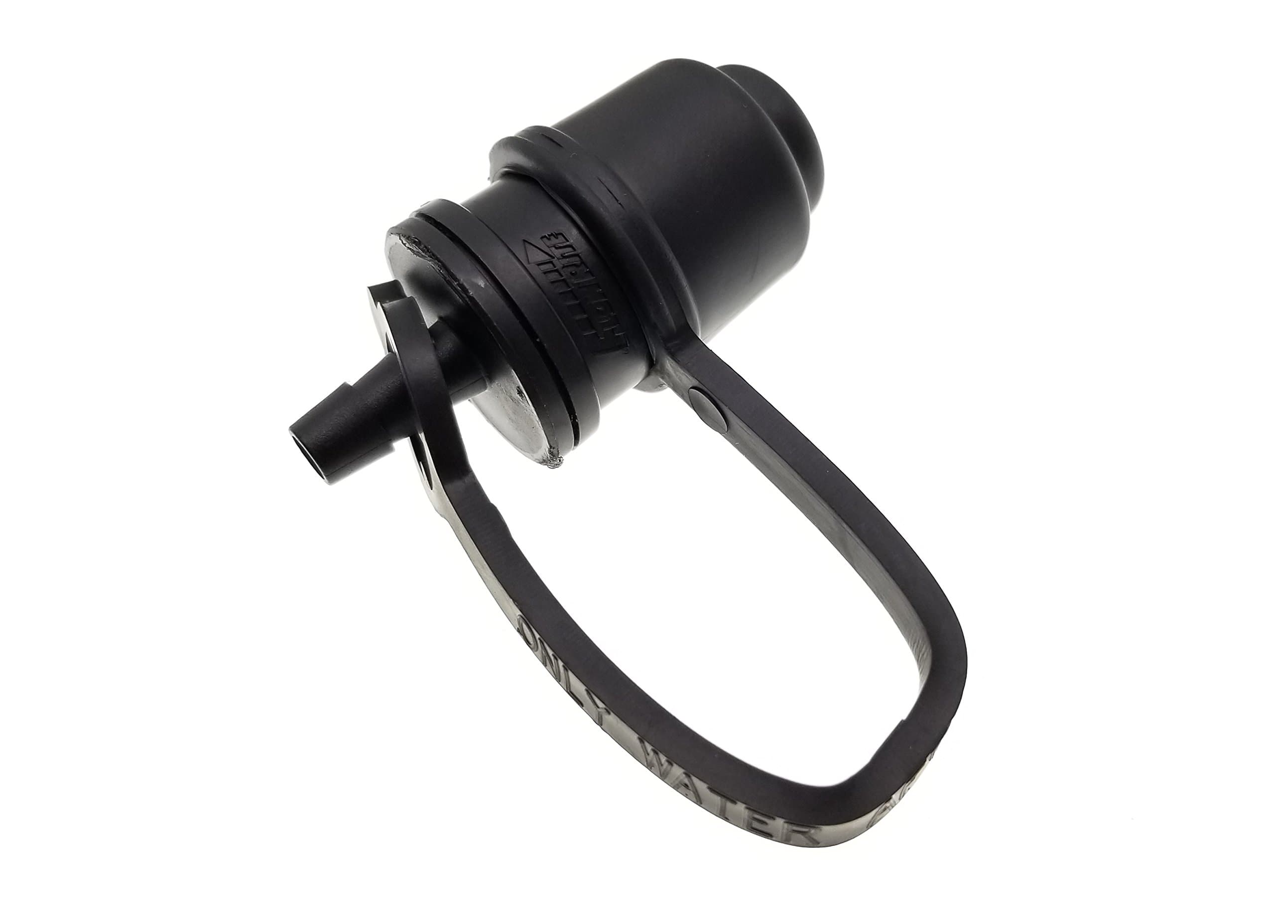 BA-QDV-505 Coupler - Millennium Evo, Pro-Fill or Stealth 1/4” barb By FLOW- RITE