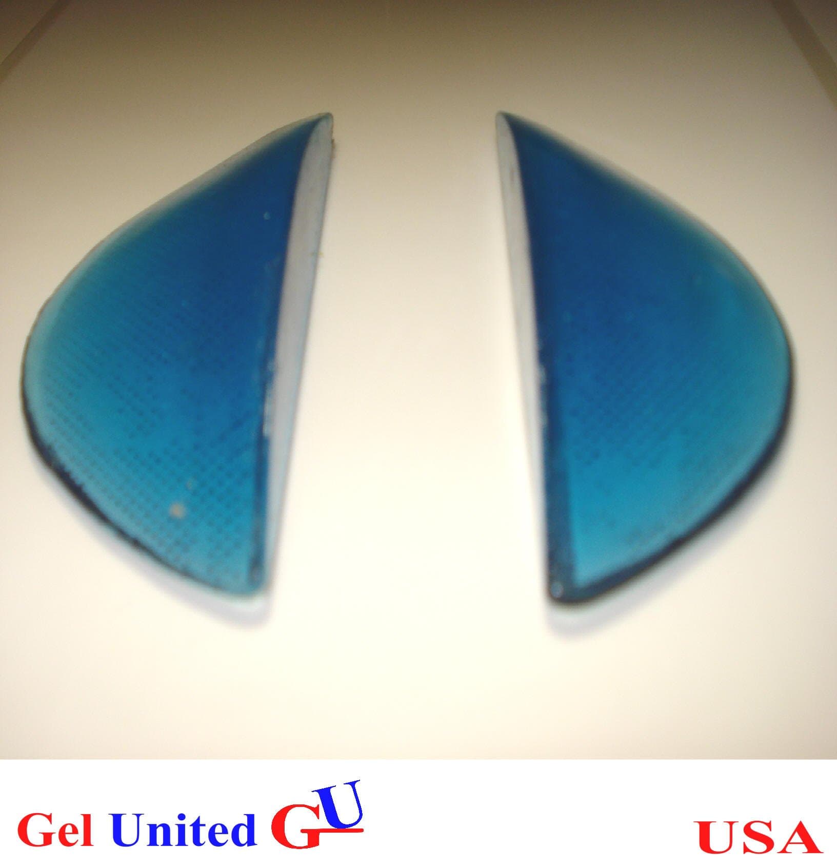 Semi Liquid Polymer Gel Foot Arch Support - 1 Pair- Small