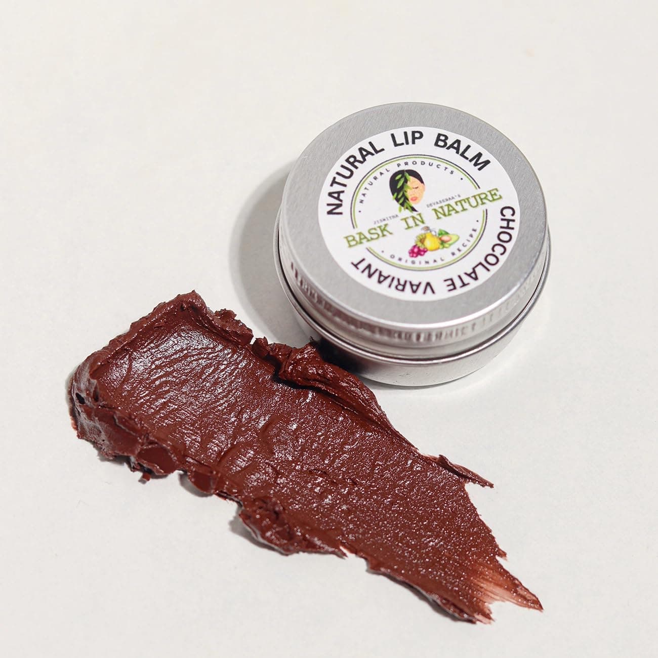 Baskin Nature Natural Lip Balm � Chocolate