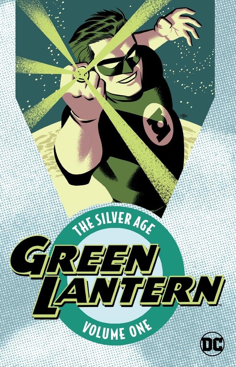 Green Lantern The Silver Age TP Vol 1 (Green Lantern: the Silver Age, 1)