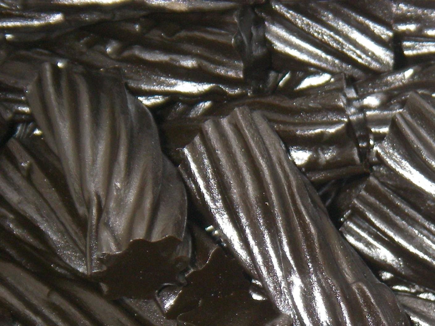 KooKaburra Licorice Black Licorice, 15.4-Pound Package