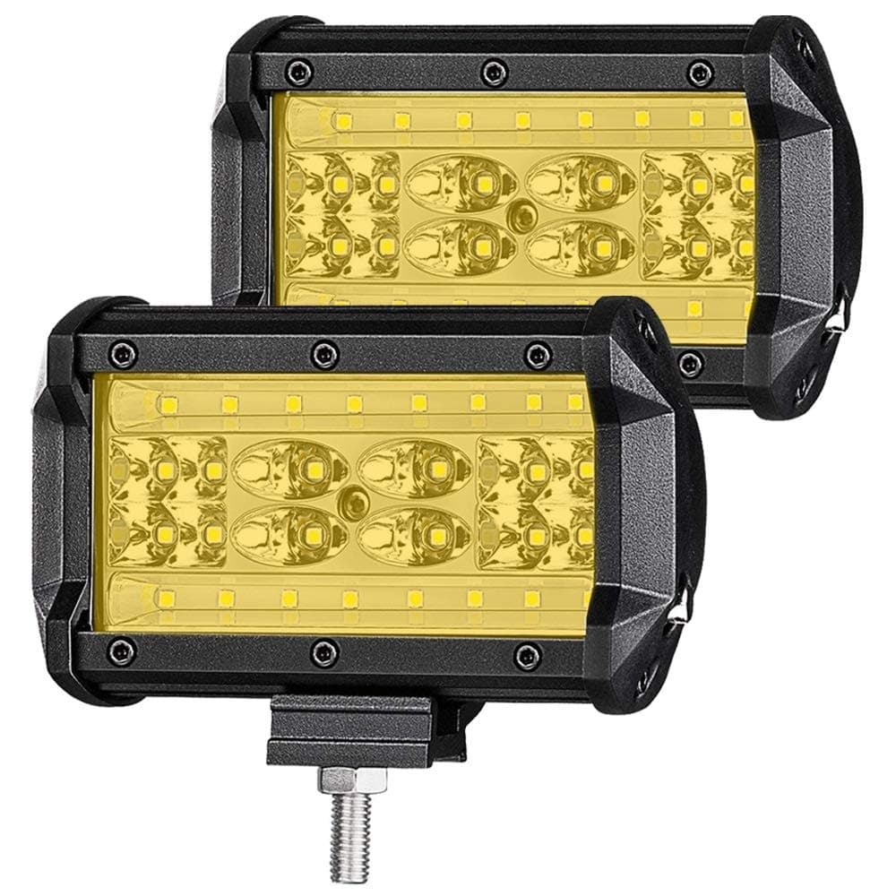 28LED Spot Light and Flood light Off Road LED Light for 12V 24V (update version)