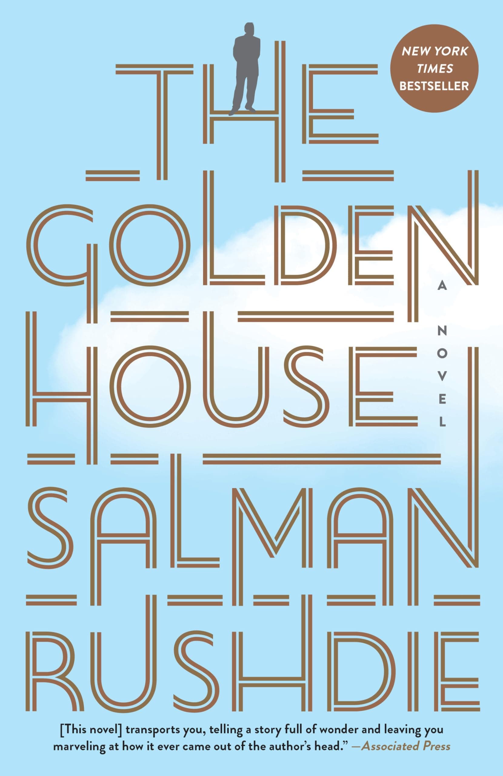 The Golden House: A Novel