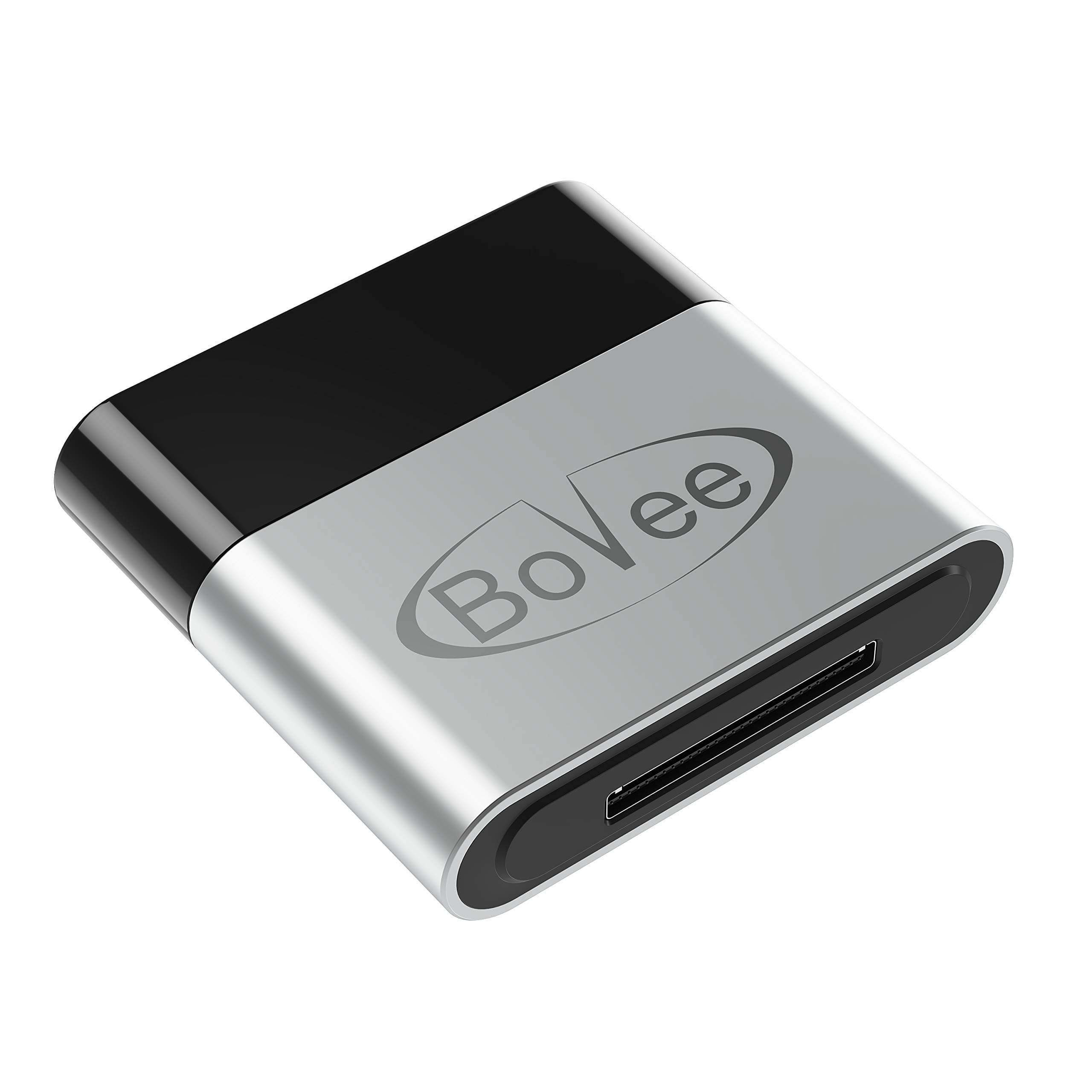 Bovee 1000 Wireless Bluetooth Music Interface Adapter for in Car iPod Integration