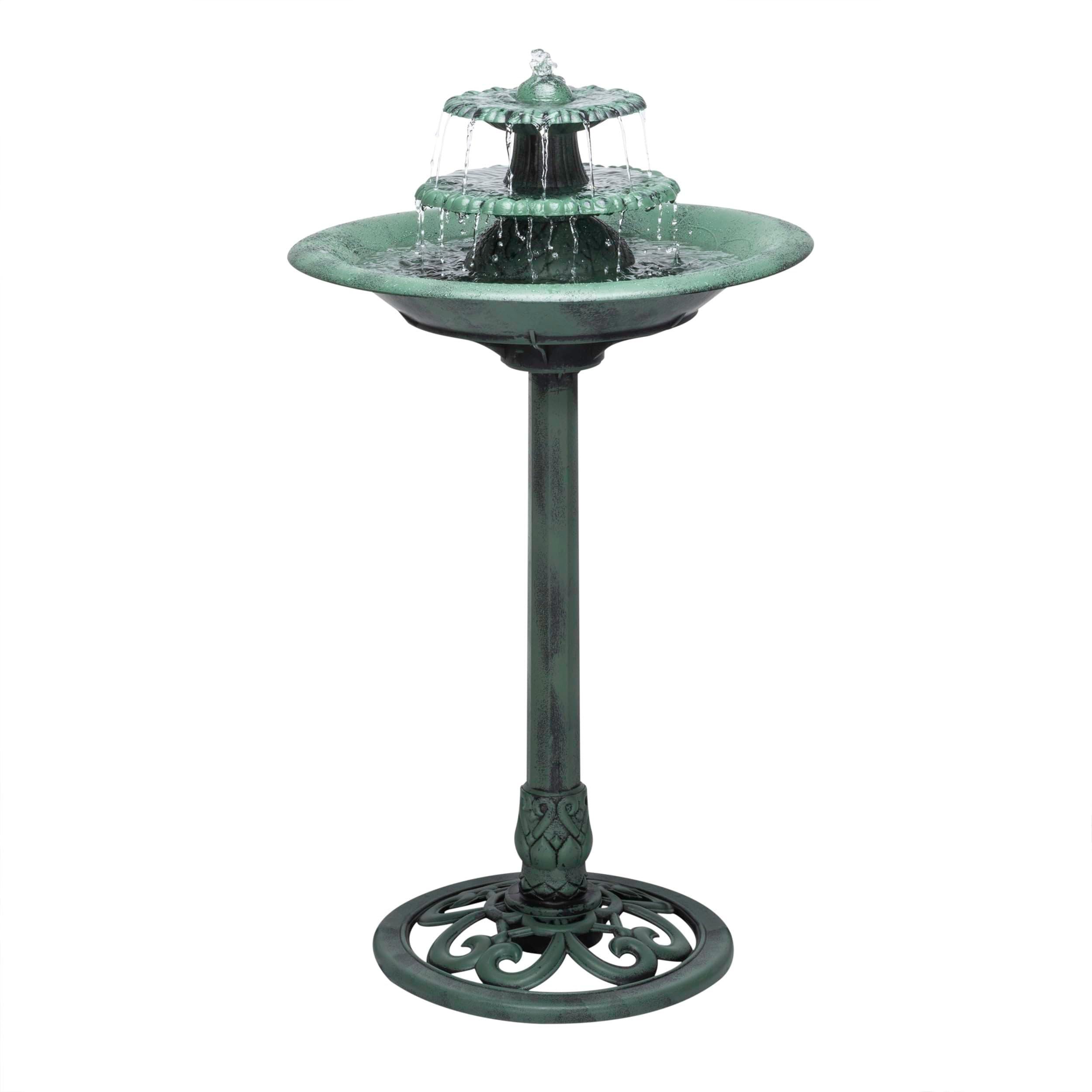 Alpine TEC106 3-Tier Fountain